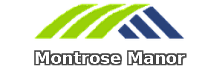 Montrose Manor Logo