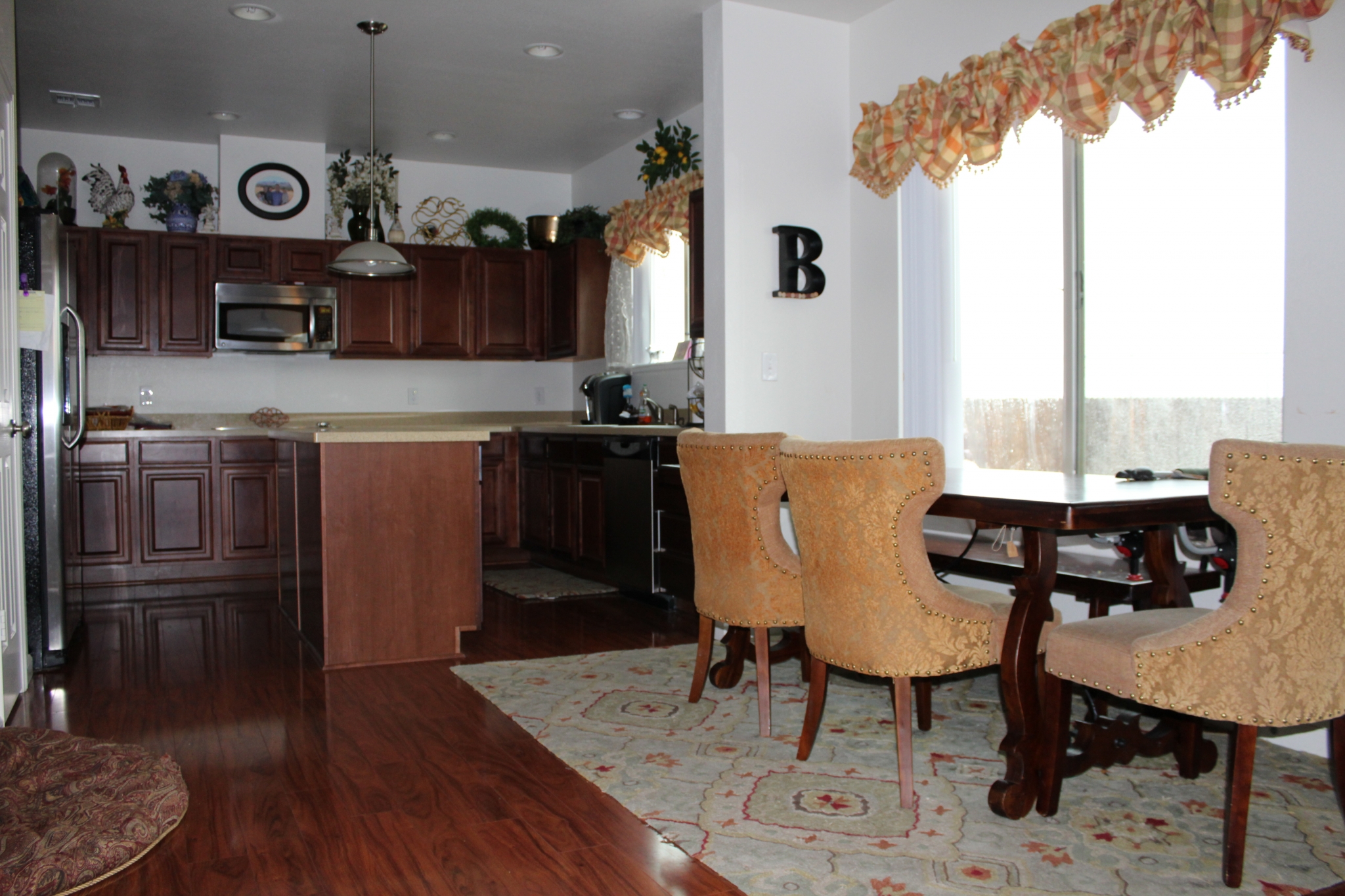 Brighton Model 4 Bed Apartment Schriever SFB Tierra Vista Communities