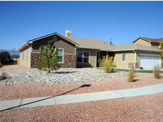 Tierra Vista Communities Rental Houses, Peterson AFB, Colorado Springs, CO
