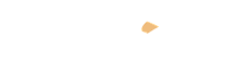 Modern logo of The North End featuring a stylized water tower and bold typography.