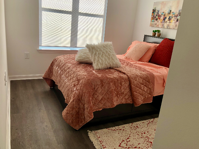 Beautiful Bedroom | Apartments in Knoxville, TN | Flagship Kerns
