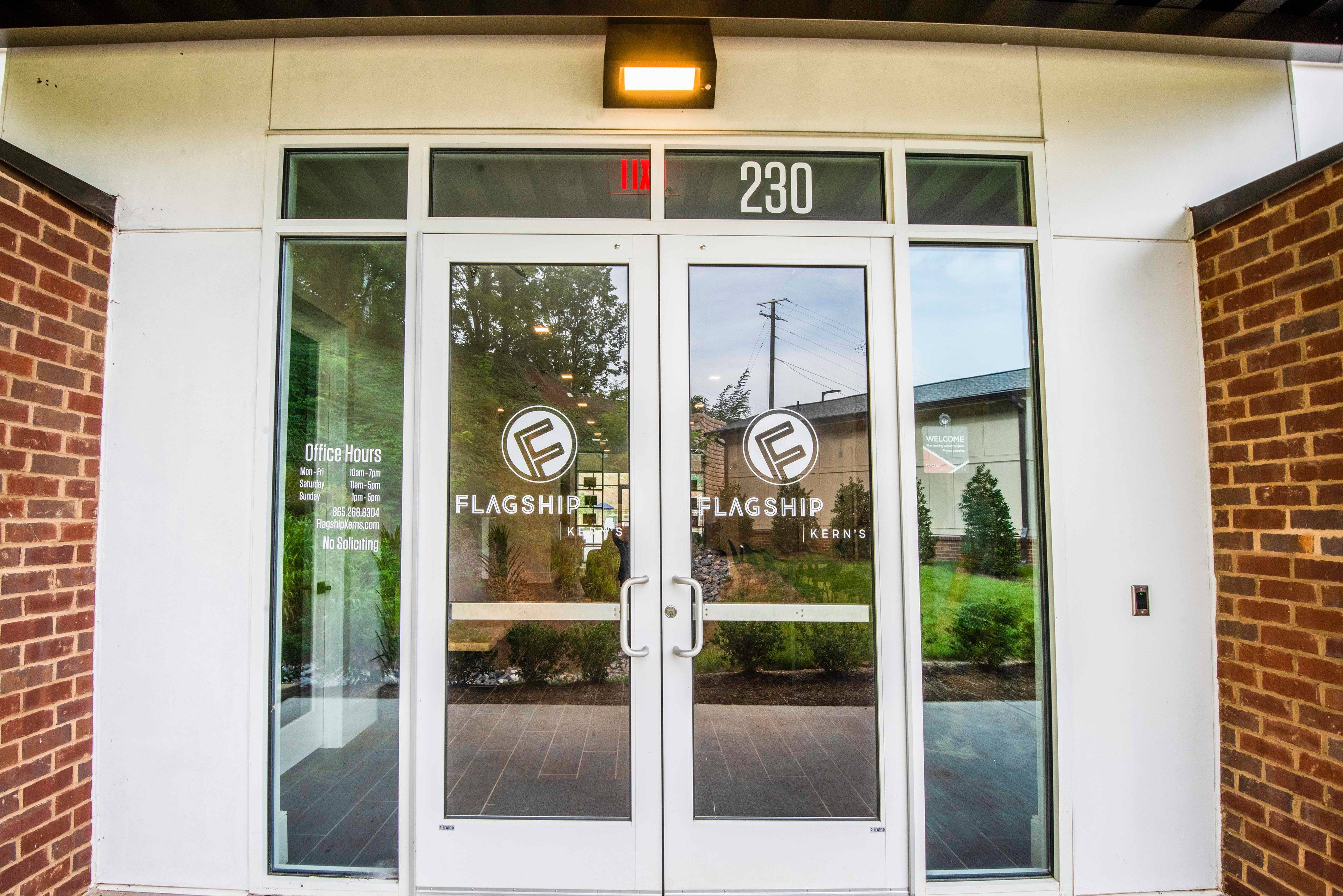 Welcome | Flagship Kerns | Knoxville Apartments