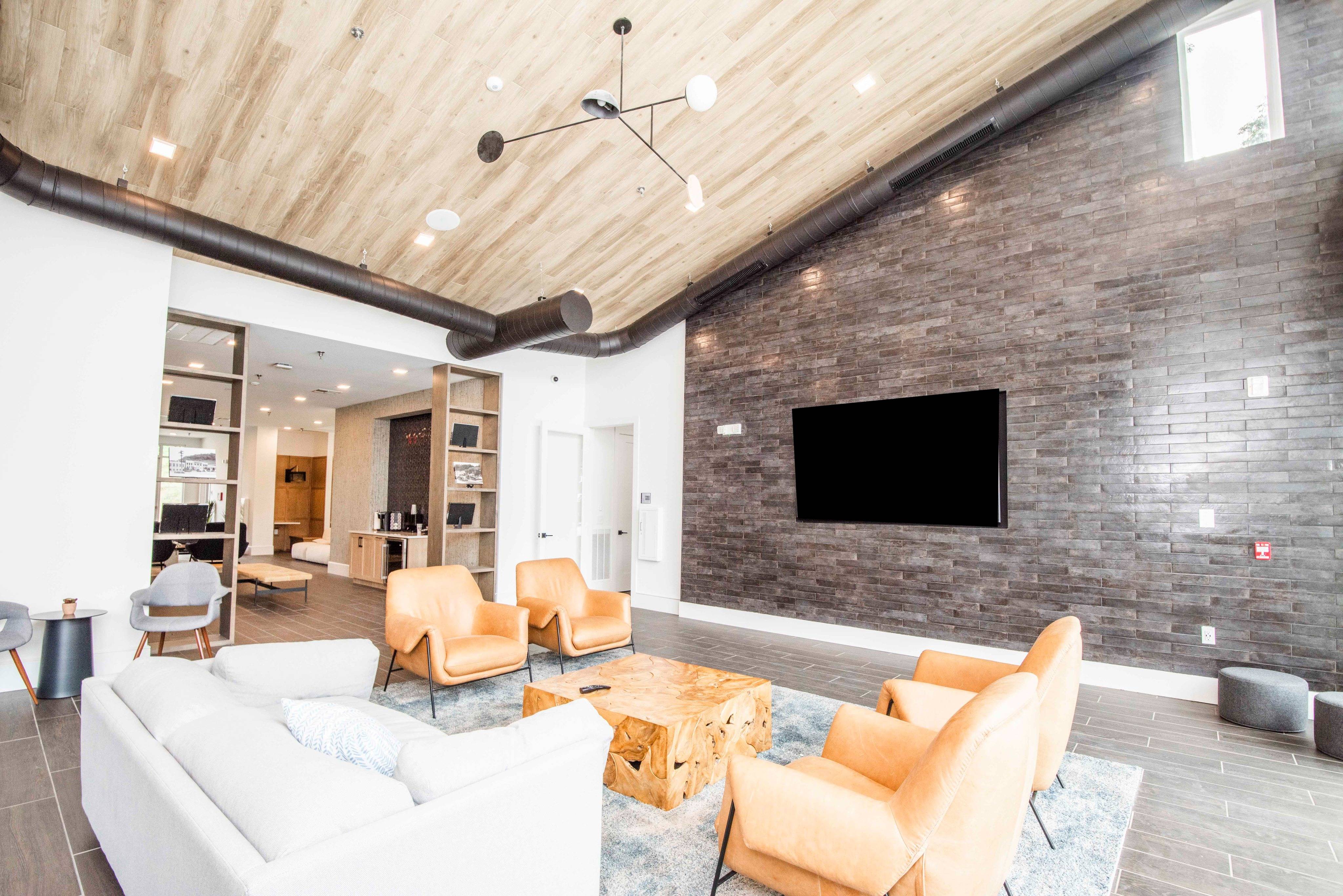 Flagship Kerns Hangout | Flagship Kerns | Knoxville Apartments