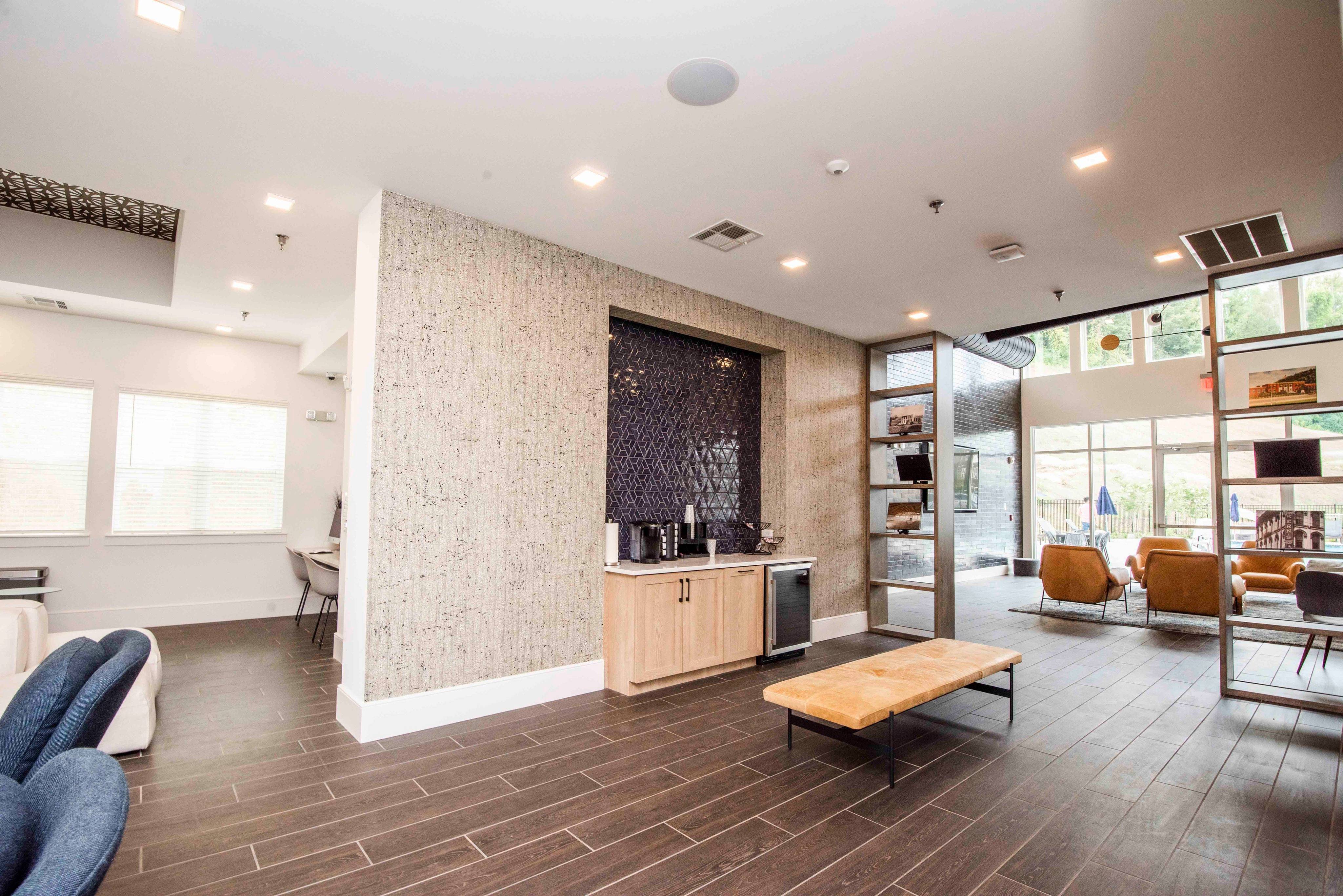 Grab Some Coffee | Flagship Kerns | Knoxville Apartments