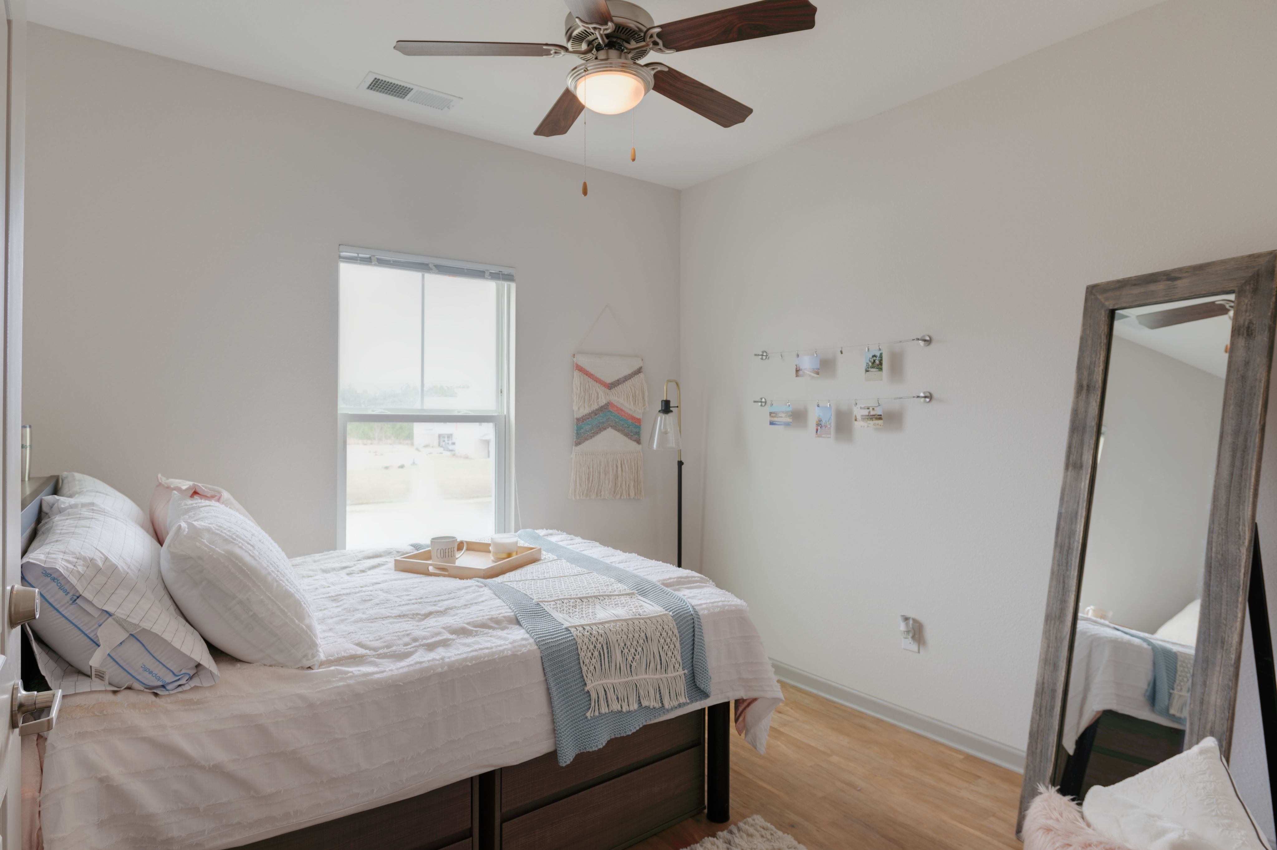 Student Bedroom | Conway SC Apartment Homes | Bellamy Coastal