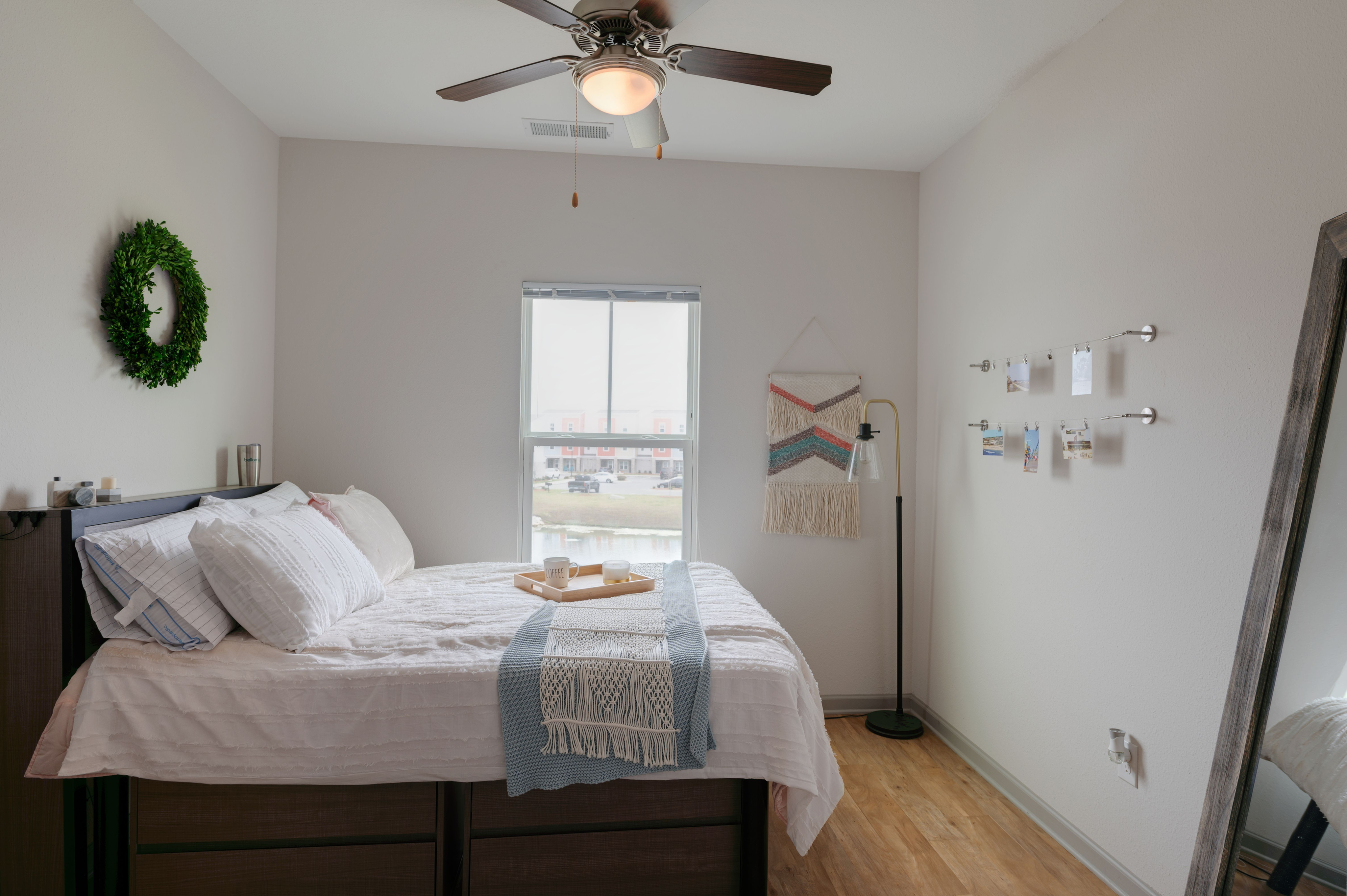 Spacious Bedroom | Conway SC Apartment Homes | Bellamy Coastal