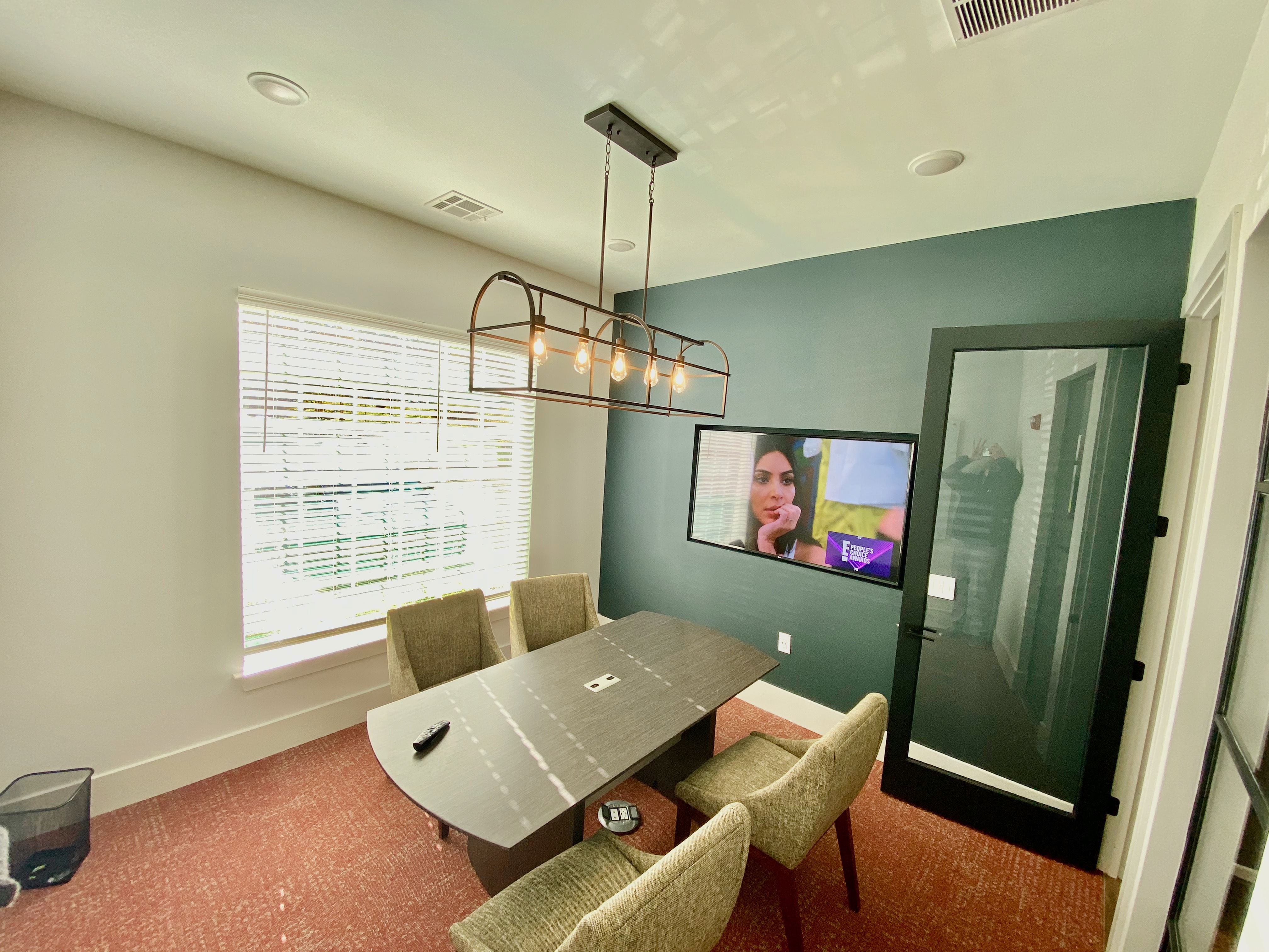 conference room