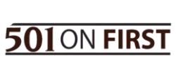 Logo | 501 on First | Apartments in Rochester