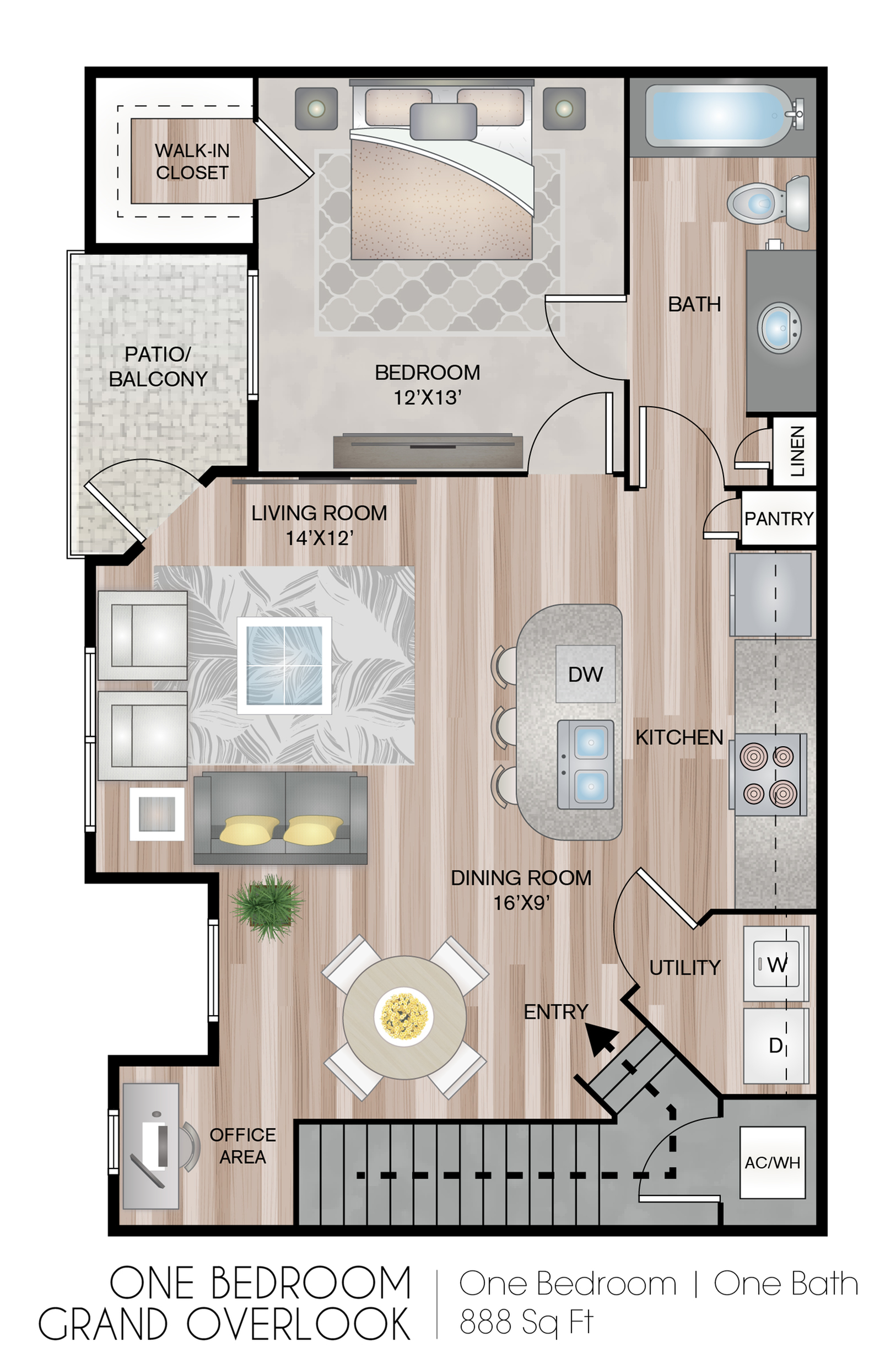 1 3 Bed Apartments Check Availability Fountains At Chatham Parkway