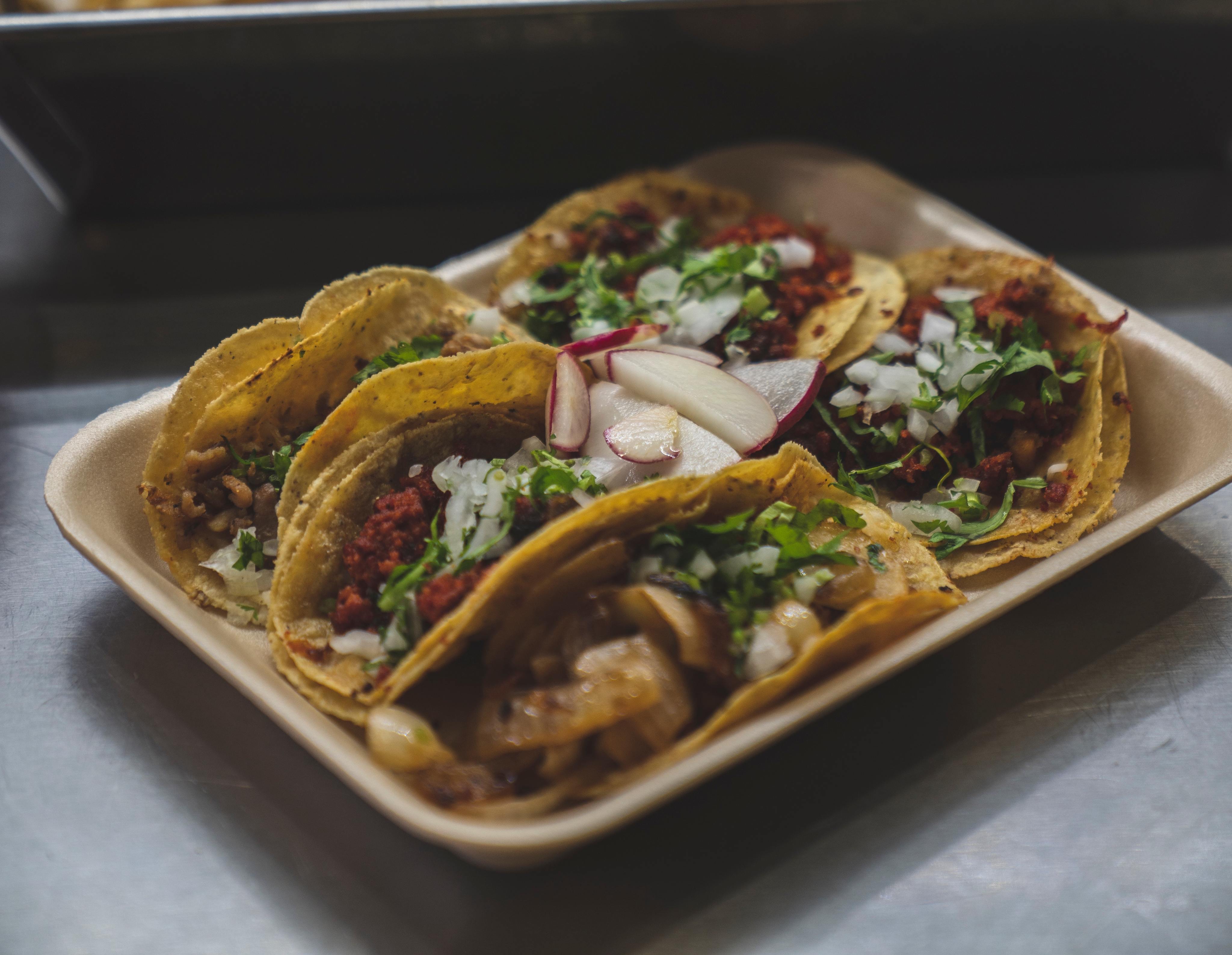 Your Guide to Taco Tuesday Here’s Where You Can Find the Best Tacos in