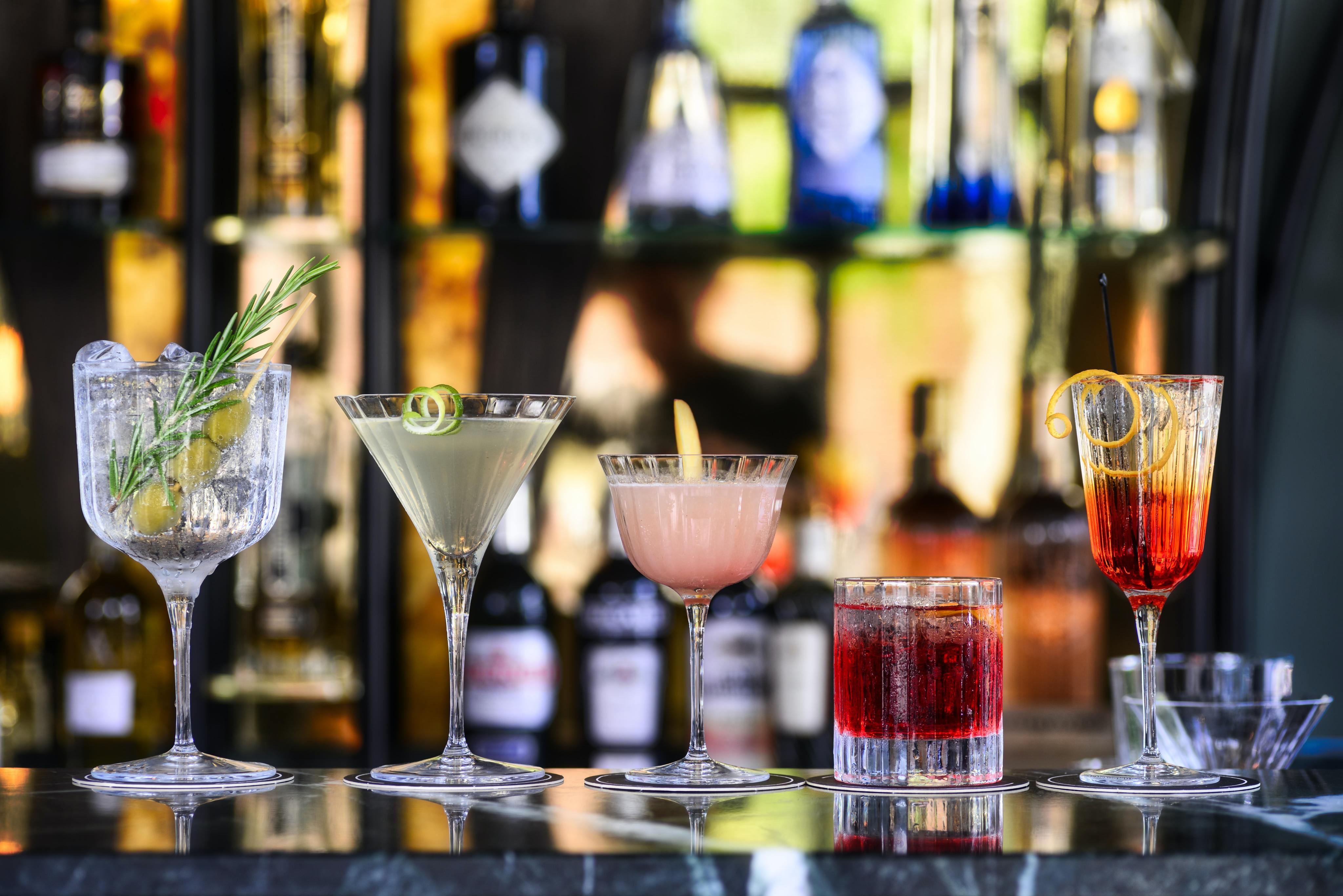The best Cocktail Bars in Mesa