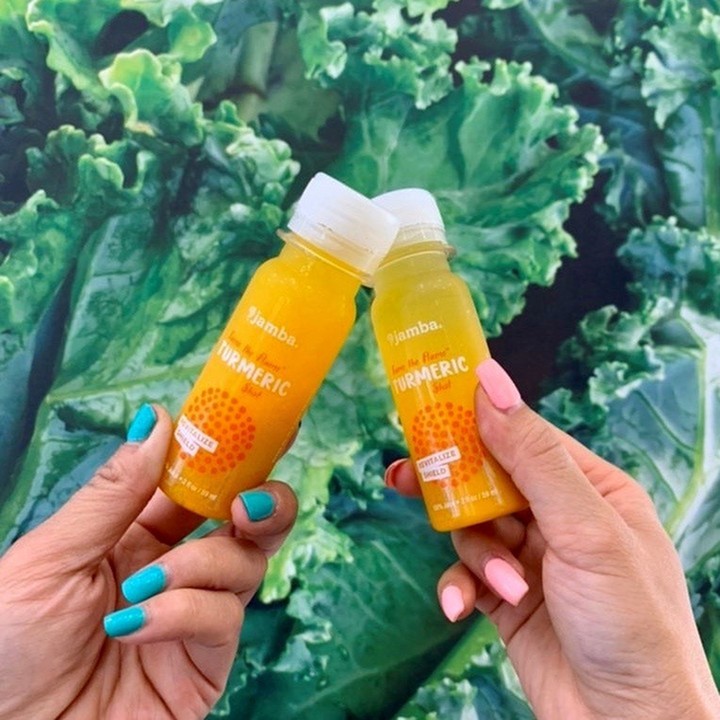 Squeeze the Day Goodyear Juice Bar Favorites