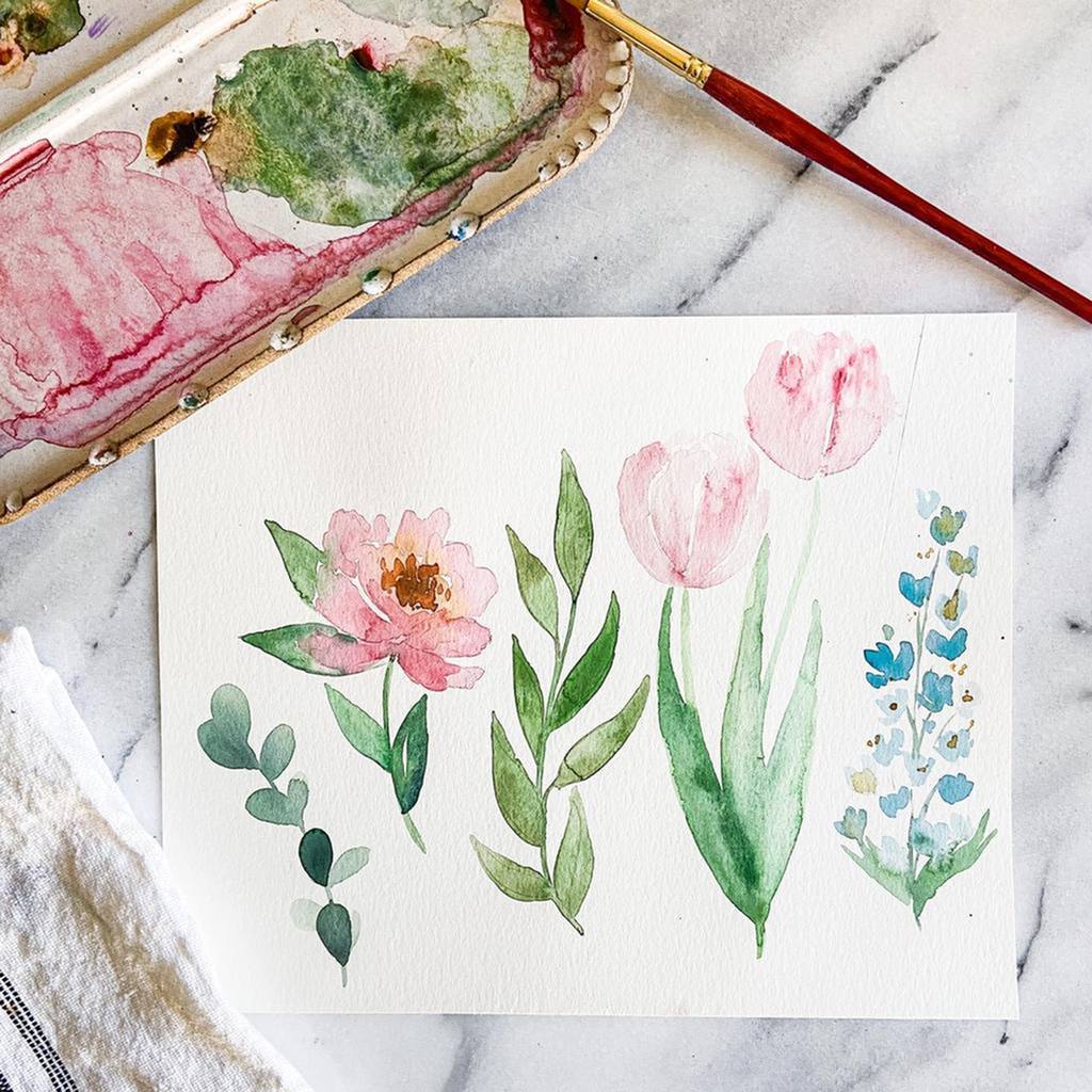 Artistic Take and Make Kit Fun in Gilbert