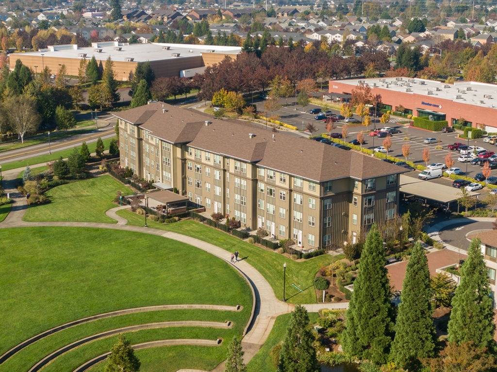 Modern Apartments in Vancouver, WA Parkside Lofts