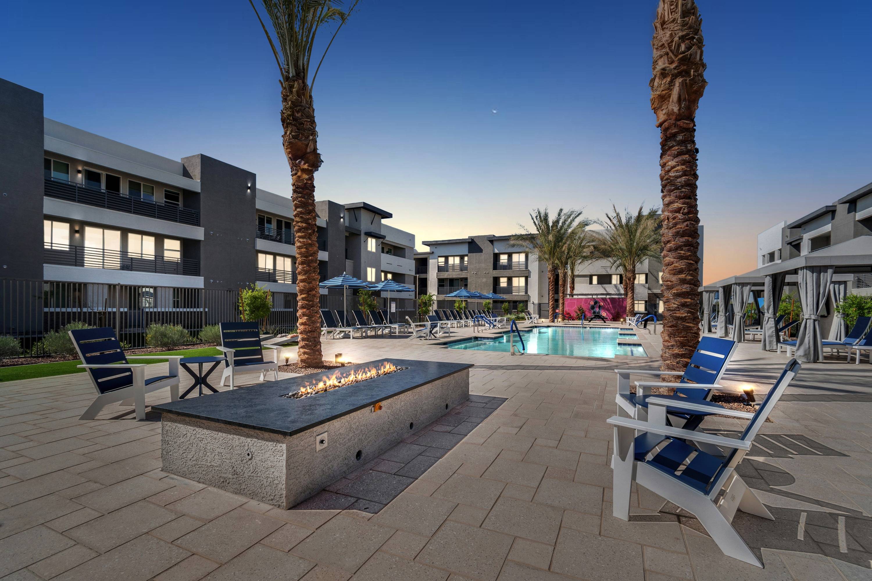 Upscale Apartments in Gilbert, AZ for Rent Acero Val Vista