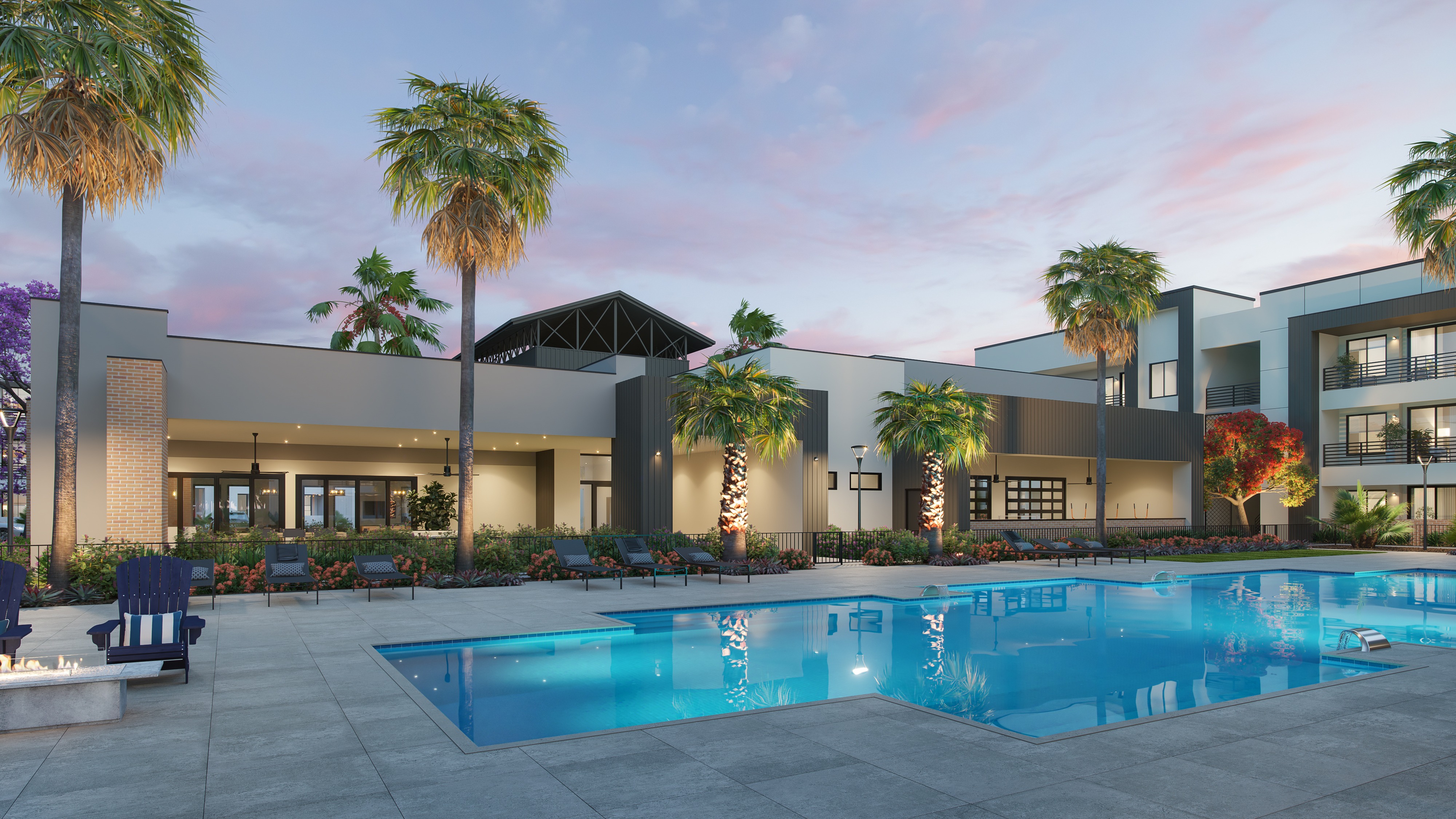 Upscale 1, 2, & 3 Bedroom Apartments in Queen Creek, AZ Acero Harvest