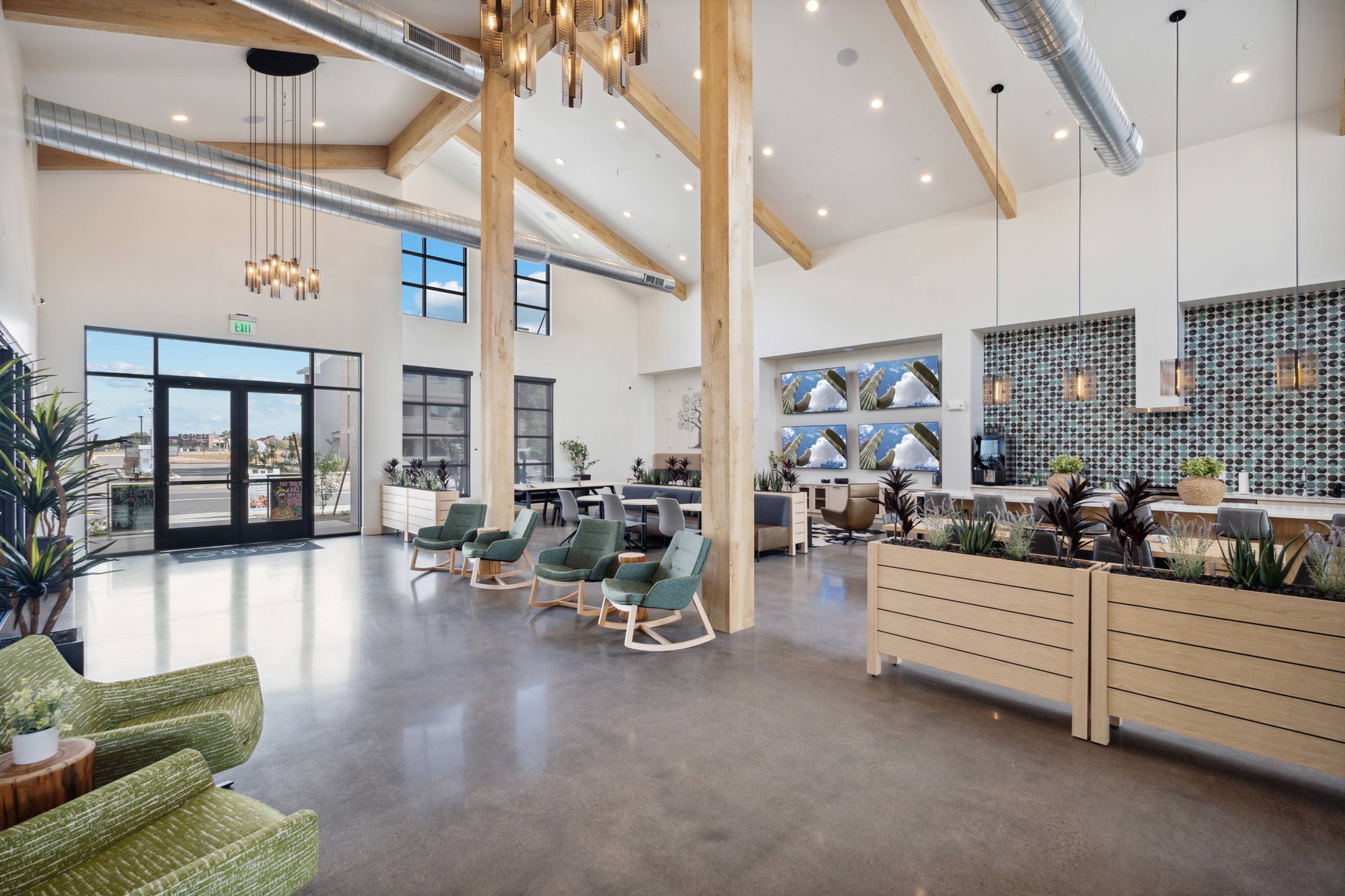 Upscale 1, 2, & 3 Bedroom Apartments in Queen Creek, AZ Acero Queen