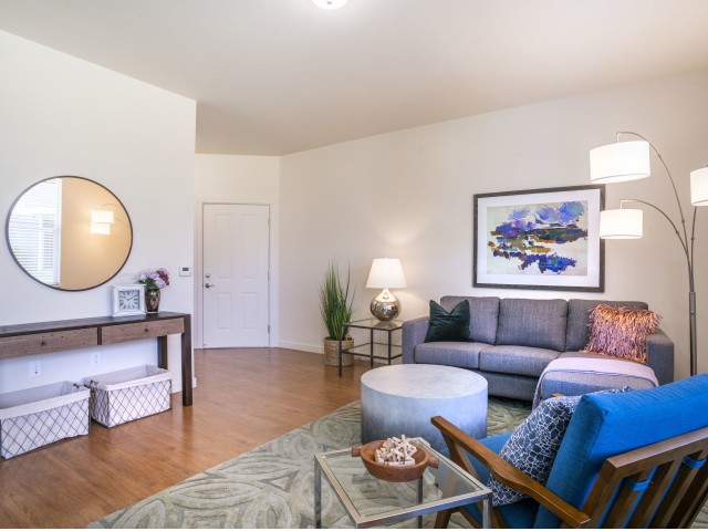 1 bedroom apartment in ridgefield wa