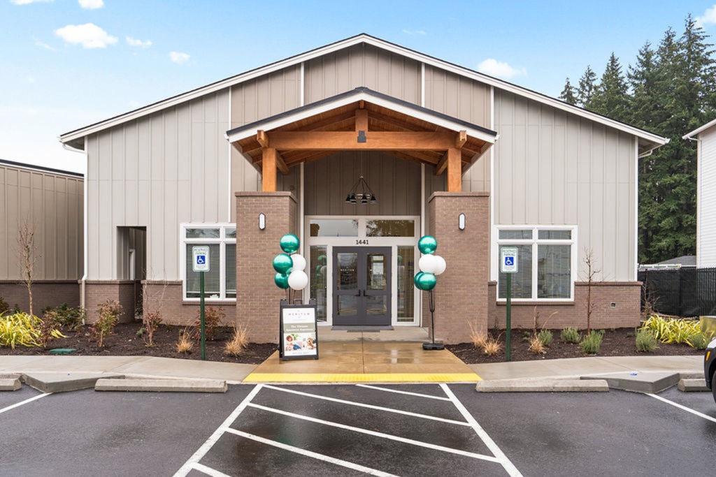 Browse Photos of Meritum Evergreen's Community & Apartment Finishes in