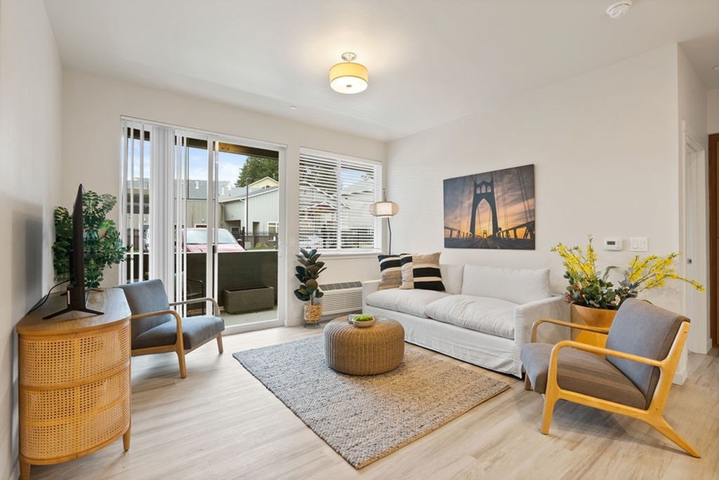 Browse Photos of Meritum Evergreen's Community & Apartment Finishes in