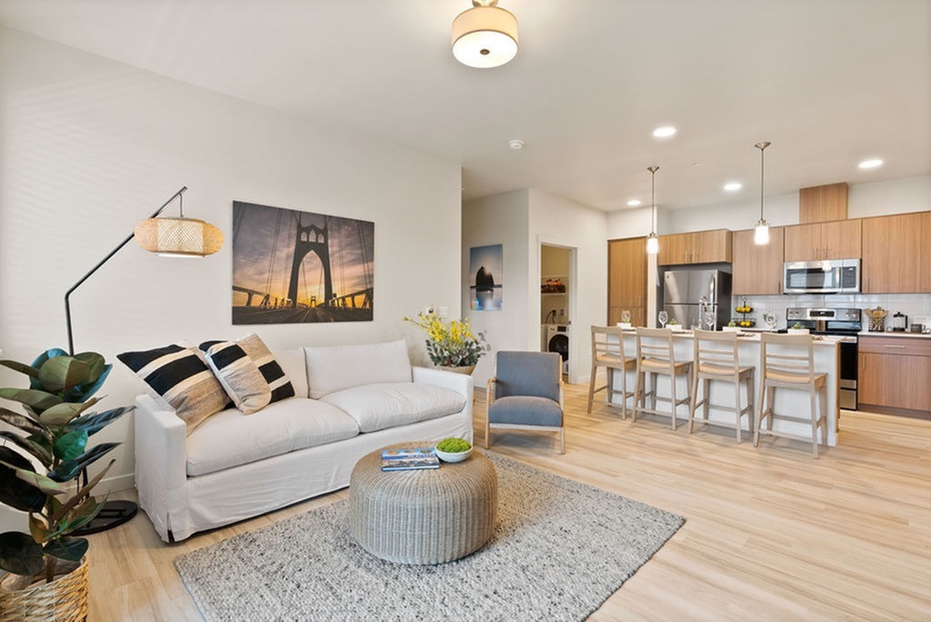 Browse Photos of Meritum Evergreen's Community & Apartment Finishes in Vancouver, WA