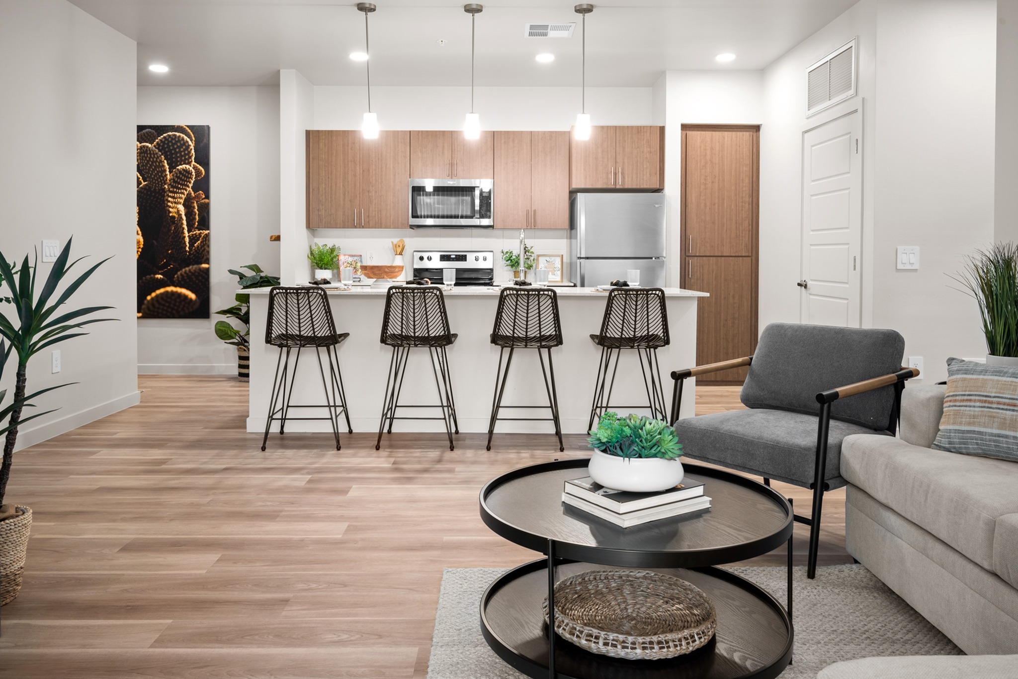 Upscale 1, 2, & 3 Bedroom Apartments in Queen Creek, AZ Acero Harvest