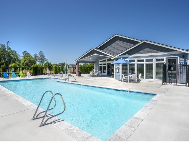 Ridgefield apartments with swimming pool