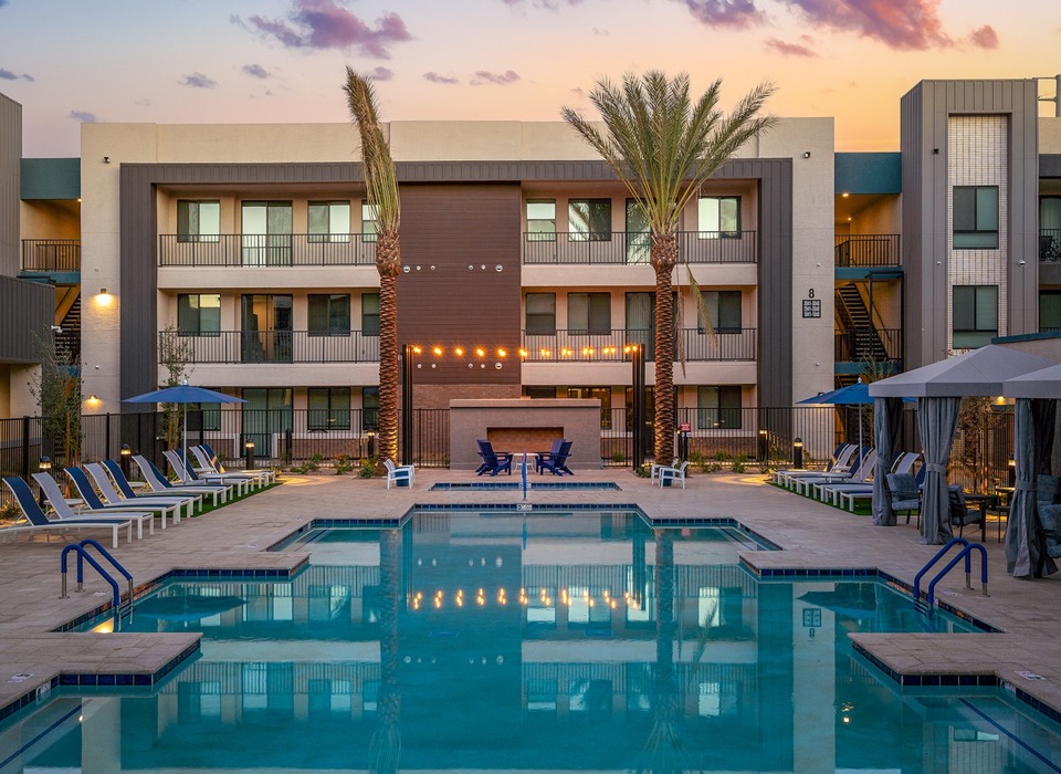 modern apartments in queen creek az