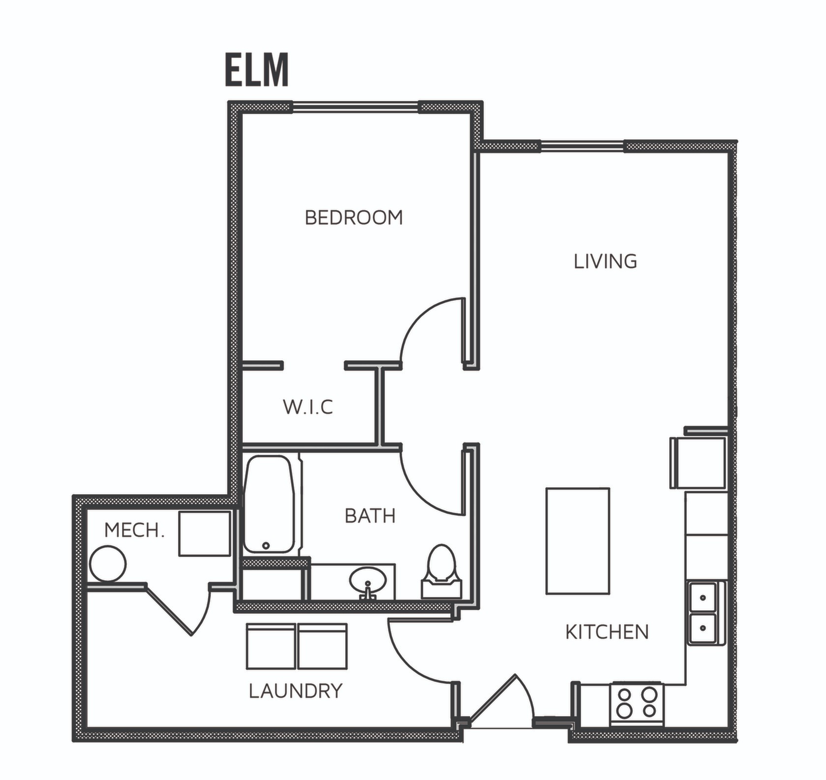1 2 Bed Apartments Check Availability Moda Glenwood