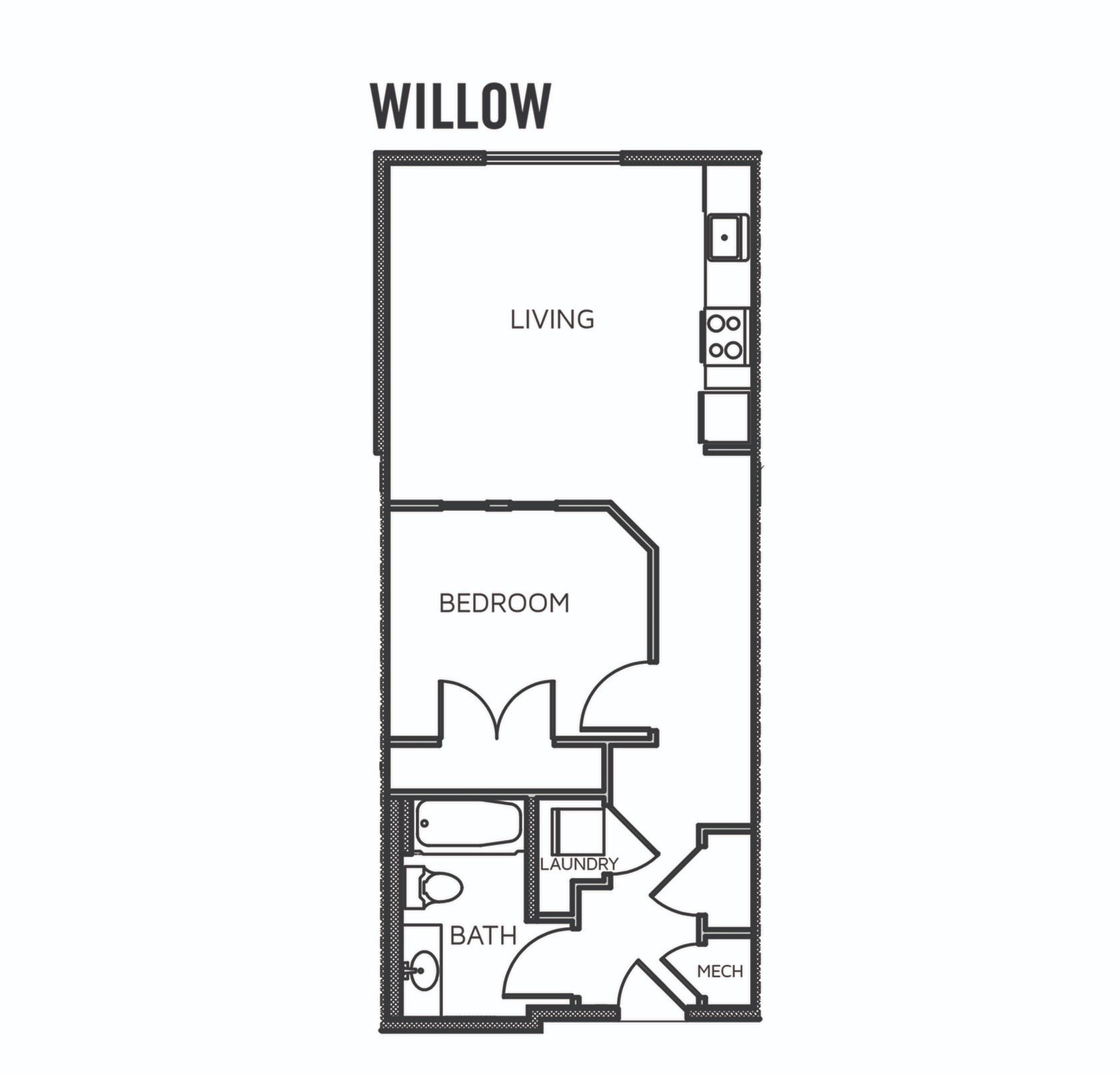1 2 Bed Apartments Check Availability Moda Glenwood