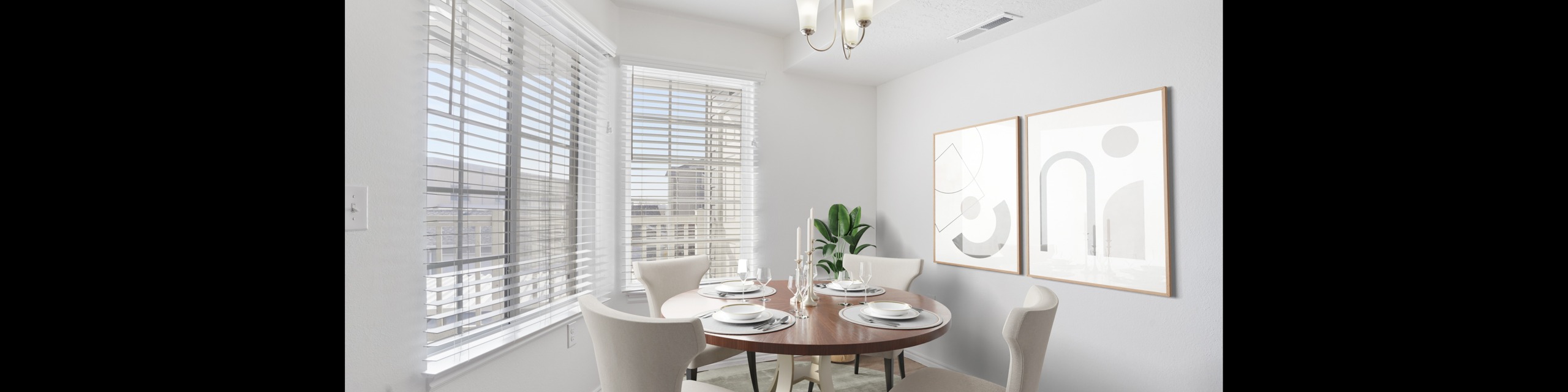 Shoreline Interior