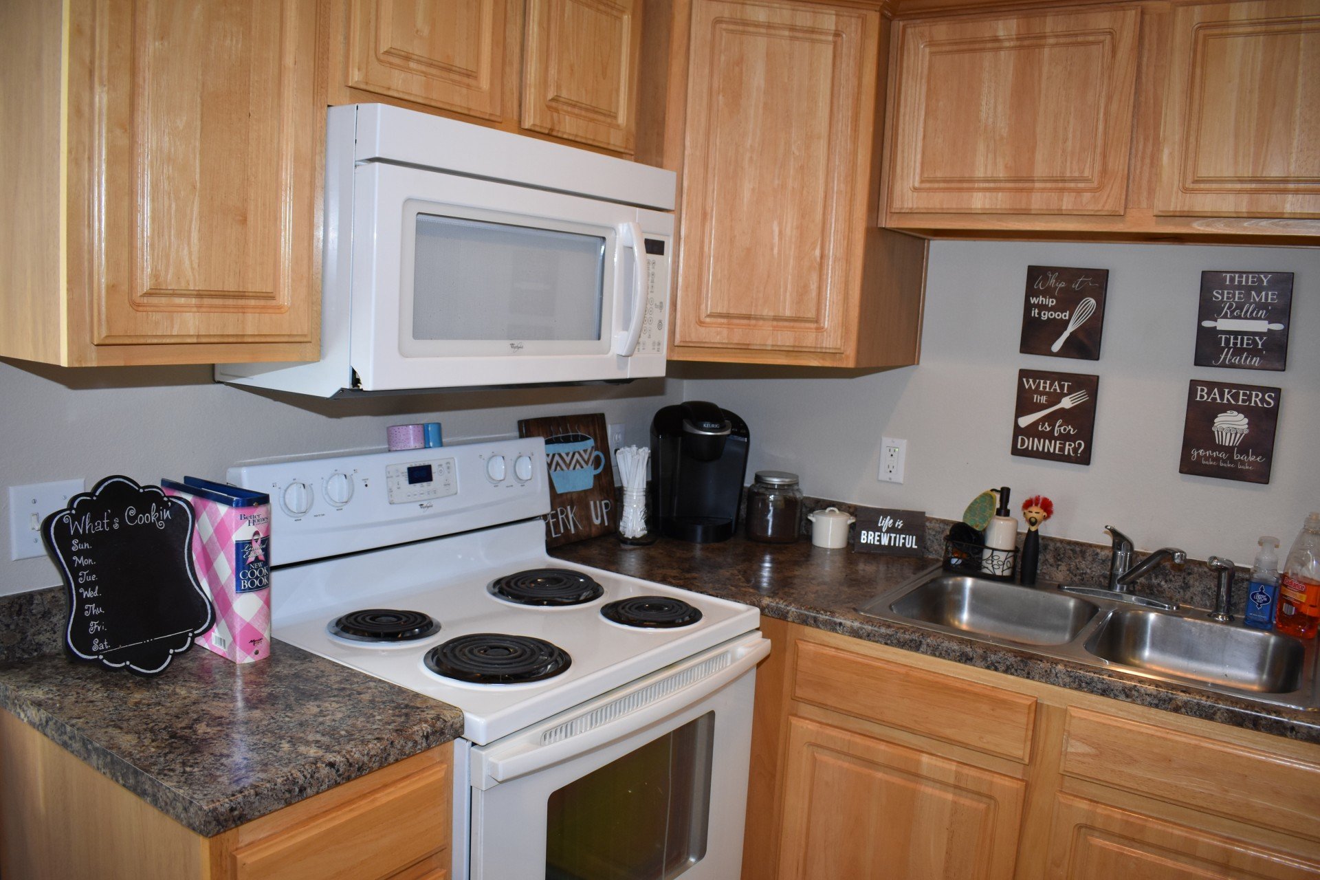 Spring Valley Apartments Authentication