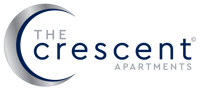 The Crescent Apartments logo