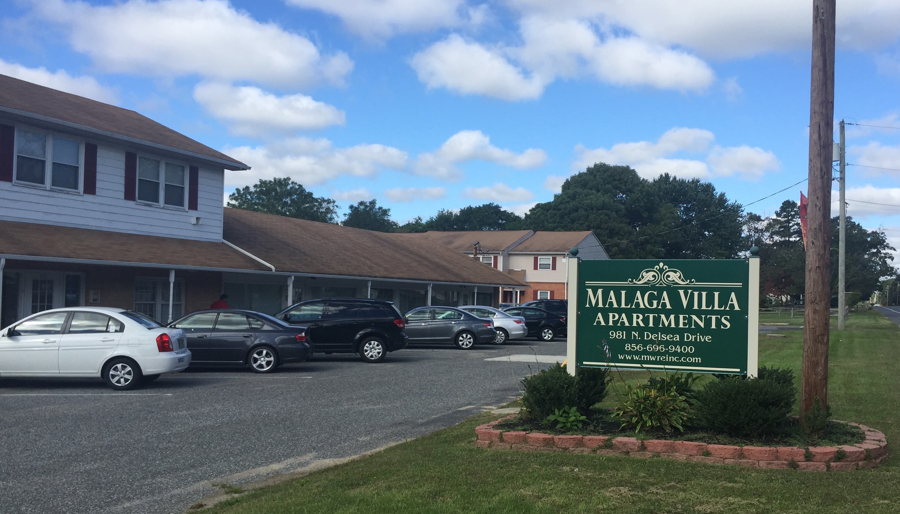 Malaga Villa Apartments Apartments In FRANKLINVILLE, NJ