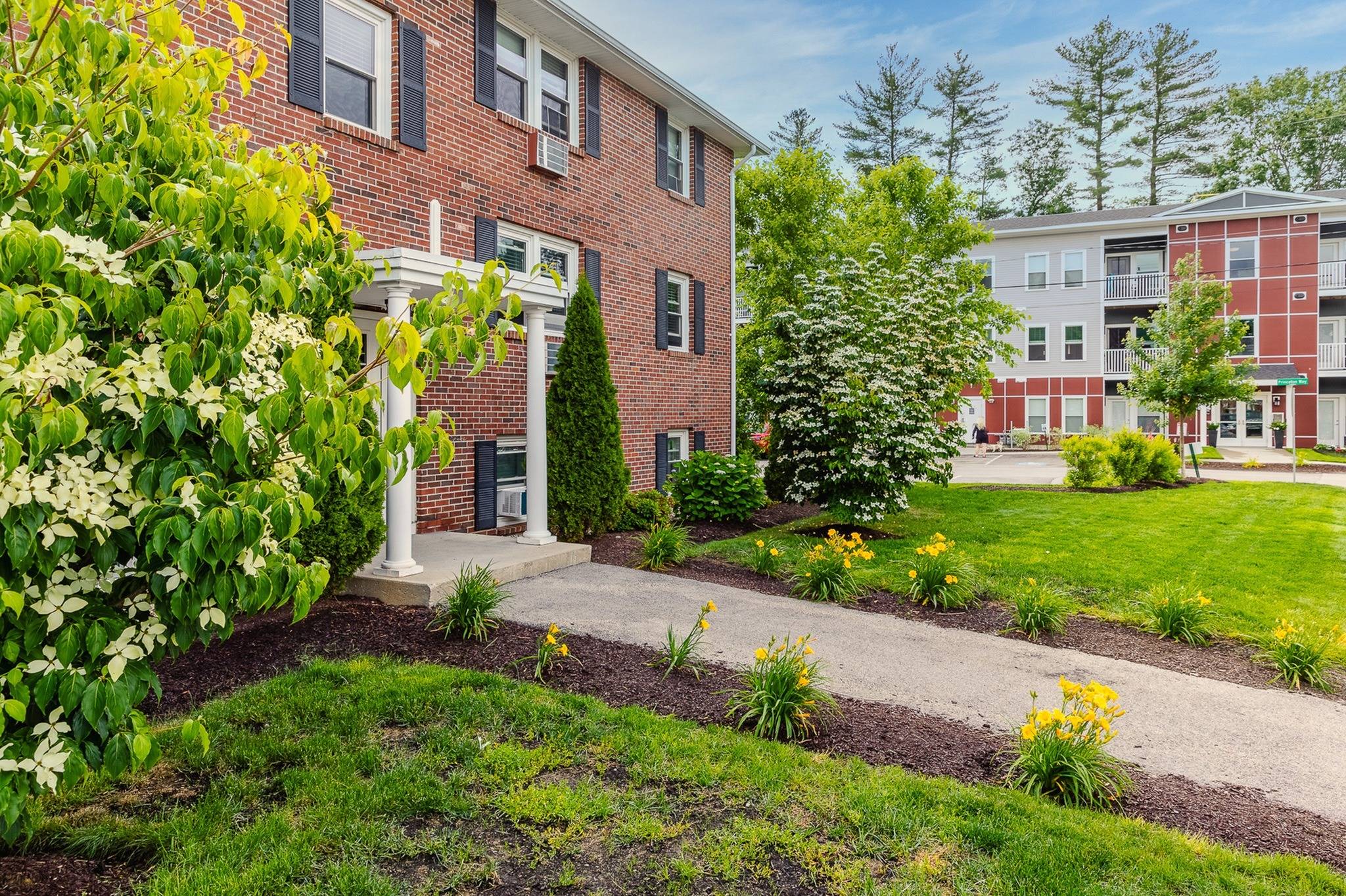 Photos & Tour Princeton Dover Apartments in Dover, NH