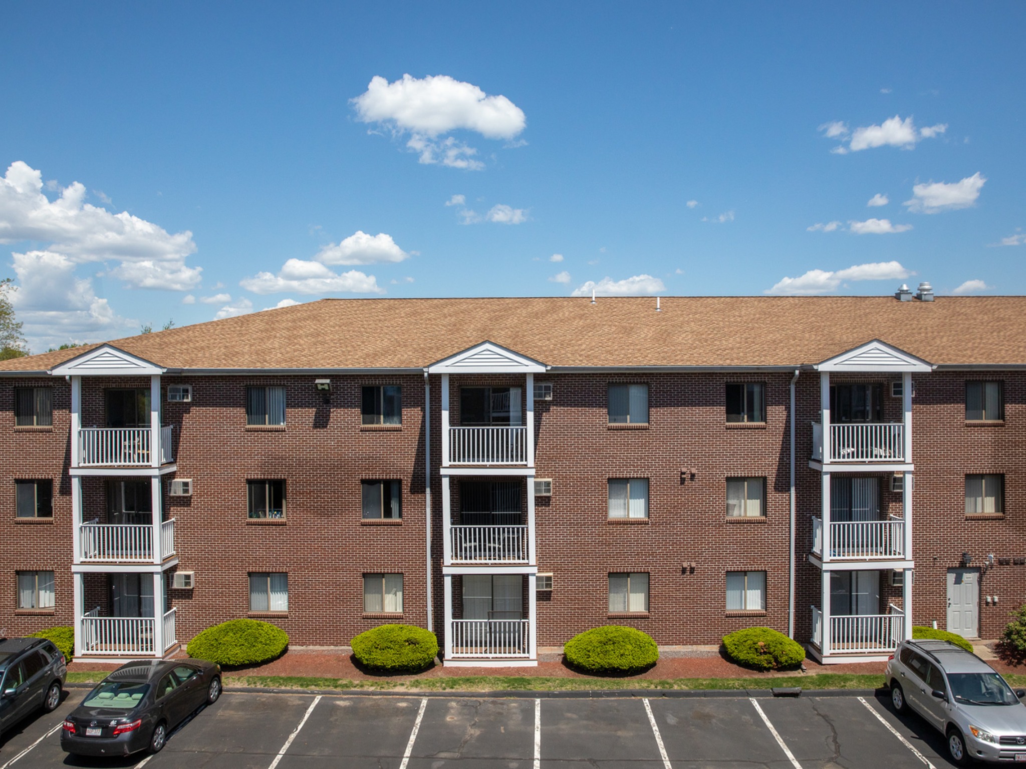 Floor Plans Westford Park Apartments in Lowell, MA