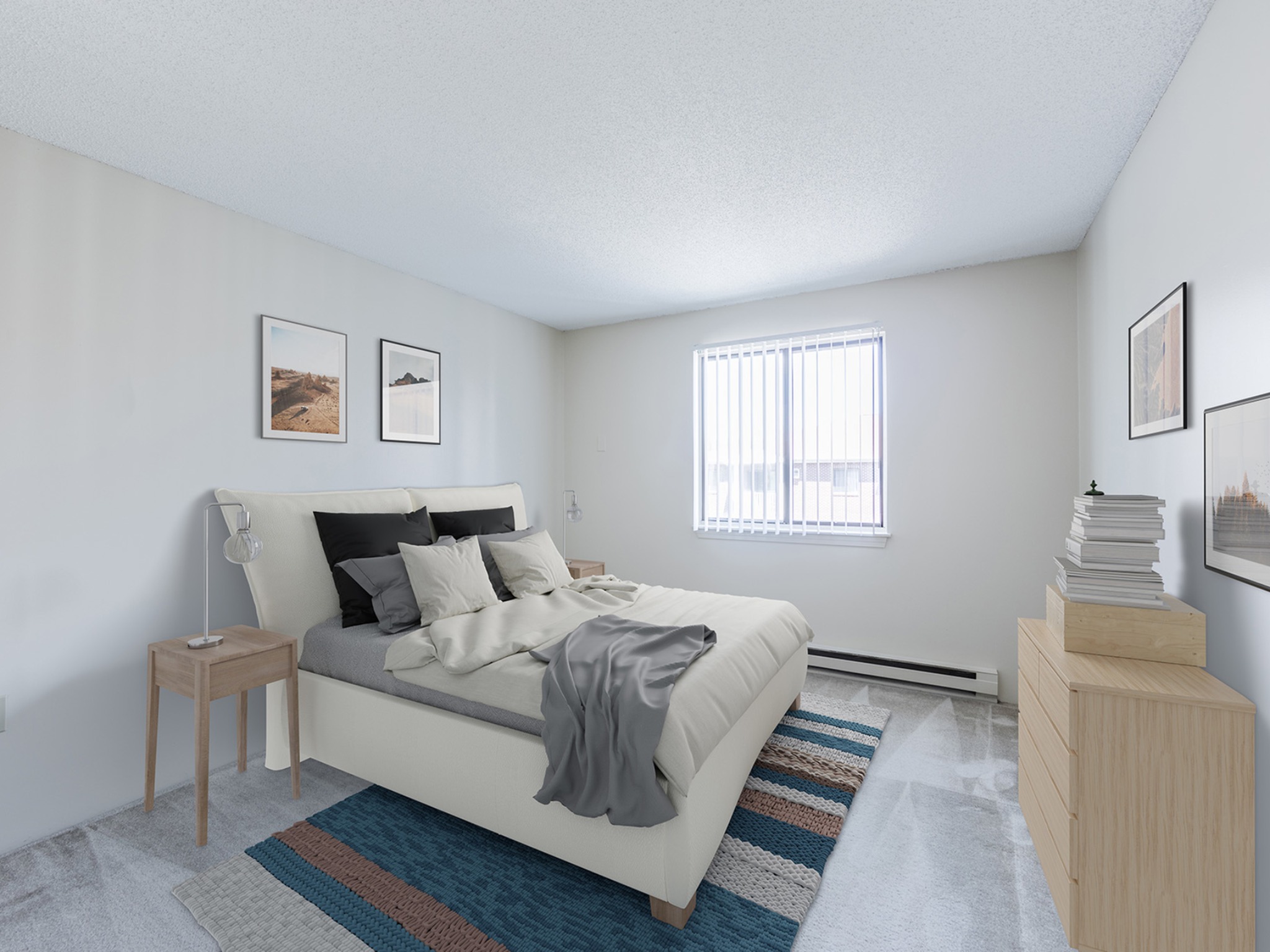 Photo Gallery Westford Park Apartments in Lowell, MA