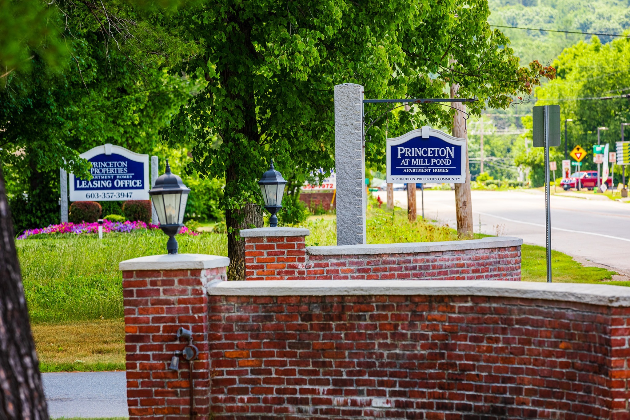 Floor Plans Princeton at Mill Pond 12 Bedroom Apartments Keene