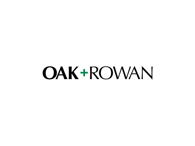 Oak and Rowan logo