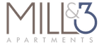 Mill & 3 Logo