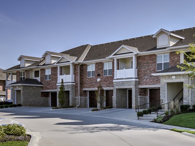 Image of Direct Access Garages* for Kelly Reserve Apartments