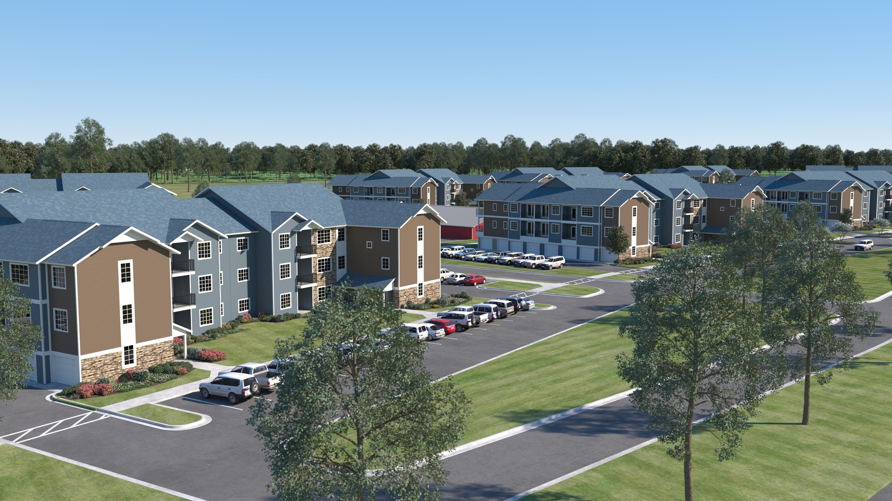 Abbey42 Apartments Apartments In Kalamazoo, MI