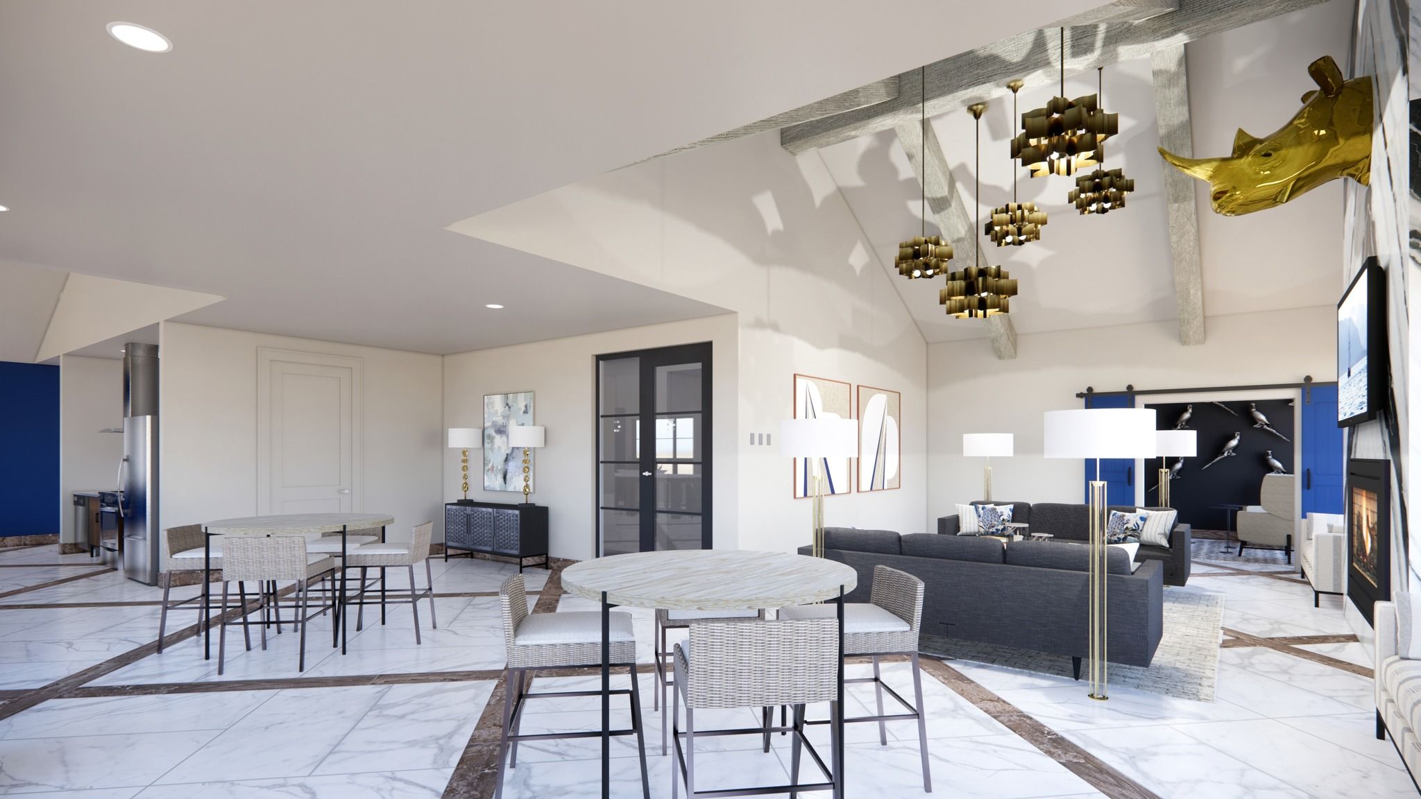 Photos & Tours Mill District Verona, WI Apartments