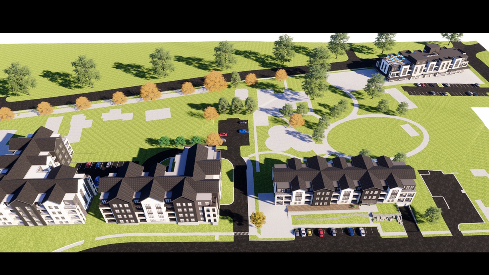 Photos & Tours Mill District Verona, WI Apartments