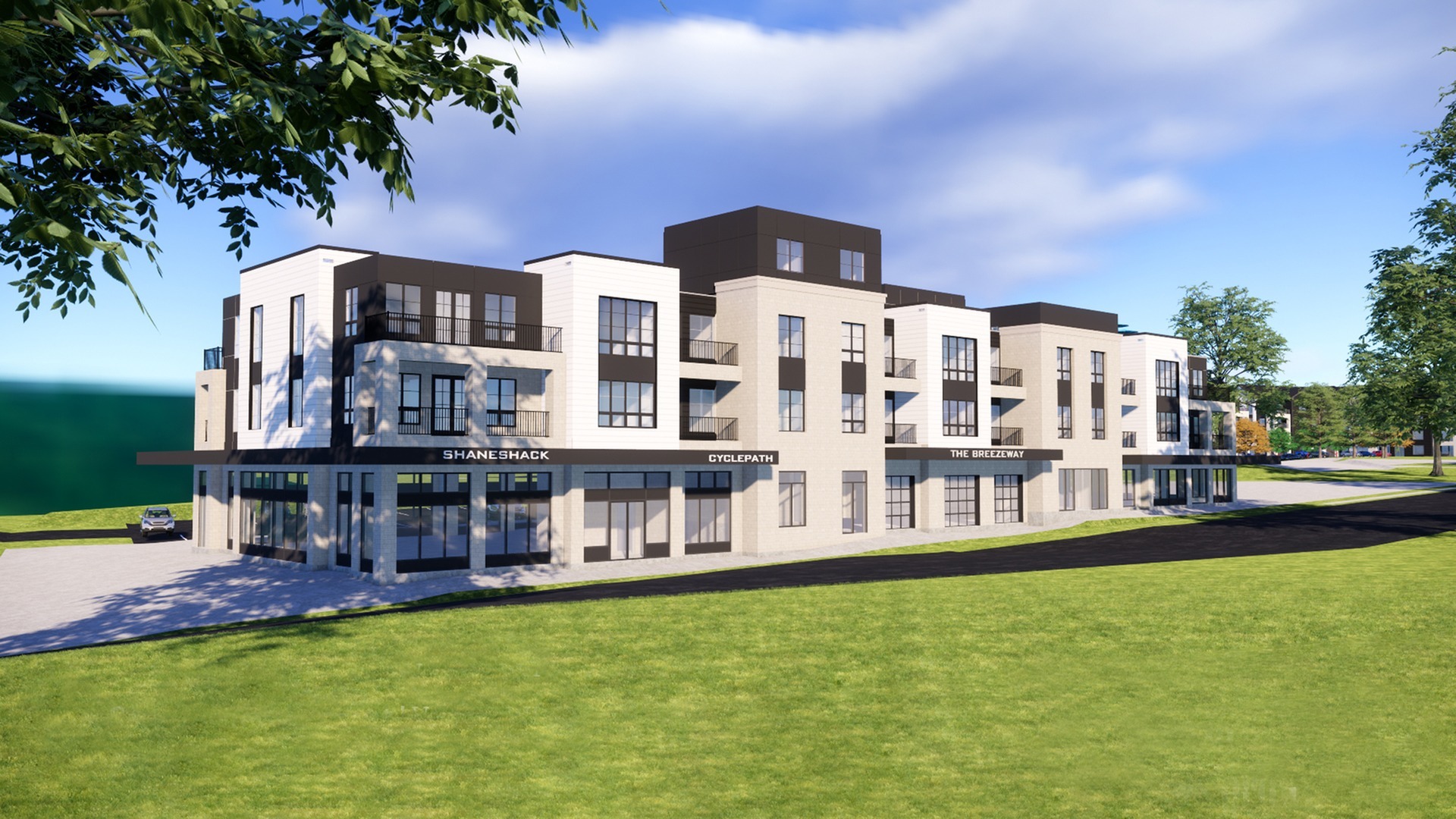 Photos & Tours Mill District Verona, WI Apartments