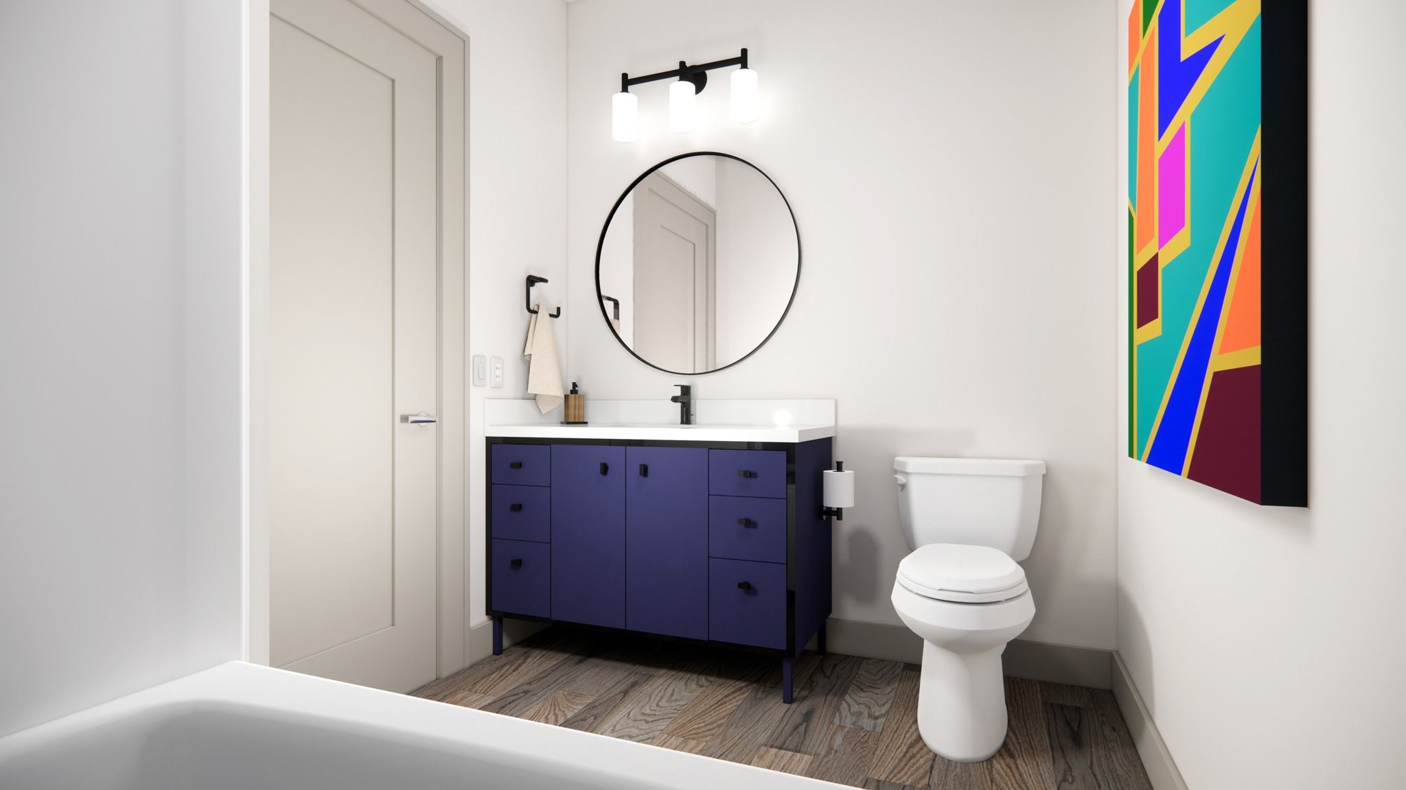 Photos & Tours Mill District Verona, WI Apartments