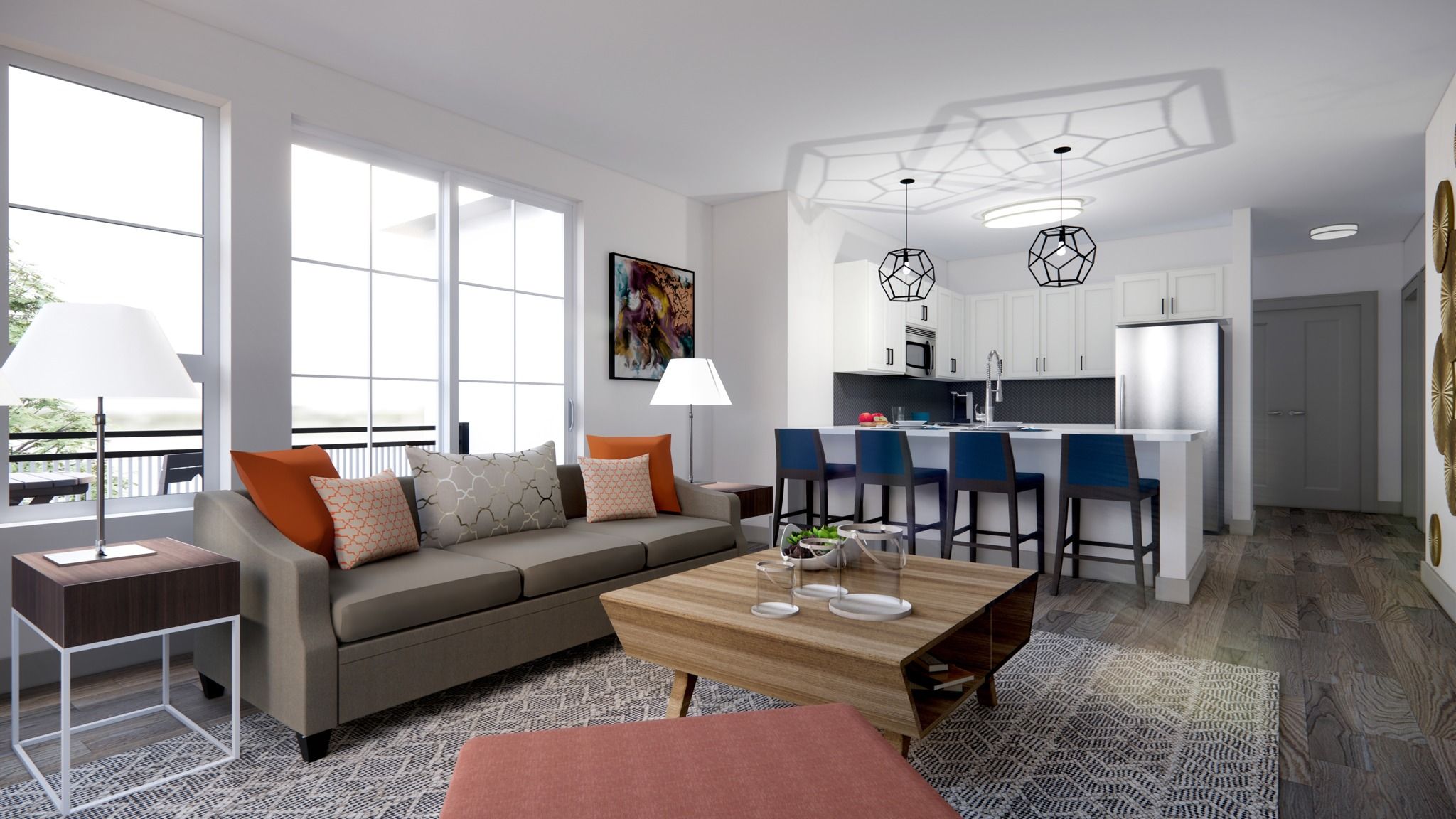 Photos & Tours Mill District Verona, WI Apartments