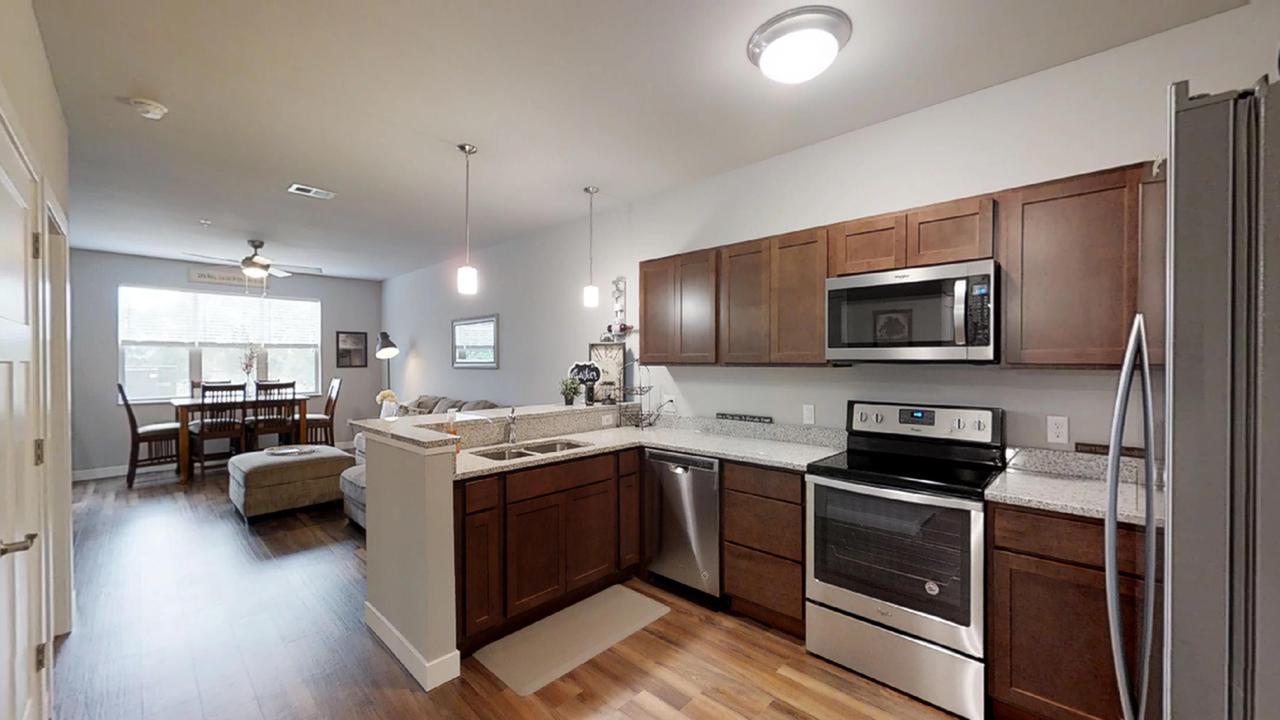 Floor Plans & Rates North Cape Apartments Mount Horeb WI