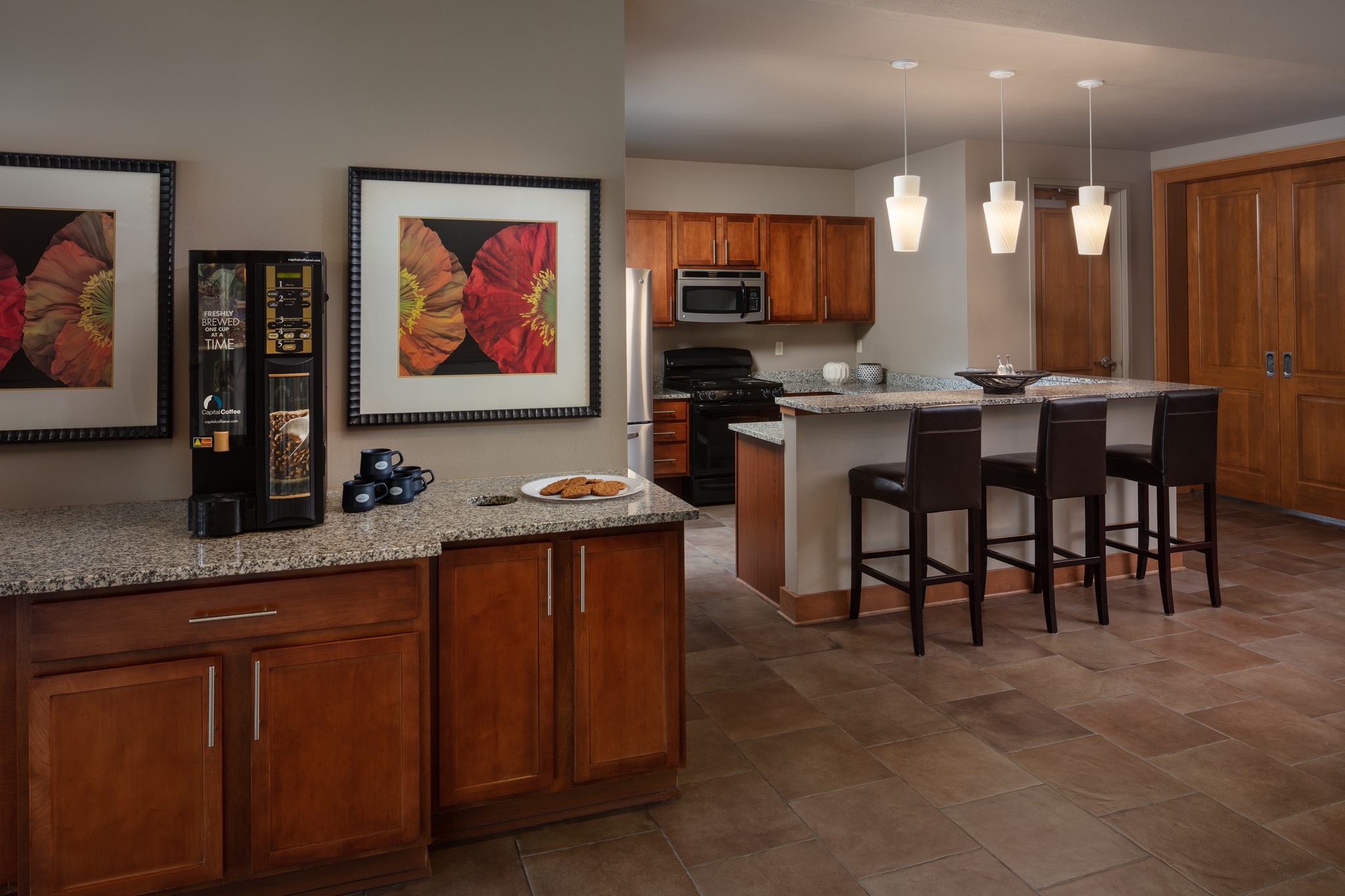 Floor Plans Brownridge Terrace Studio Apartments Madison, WI