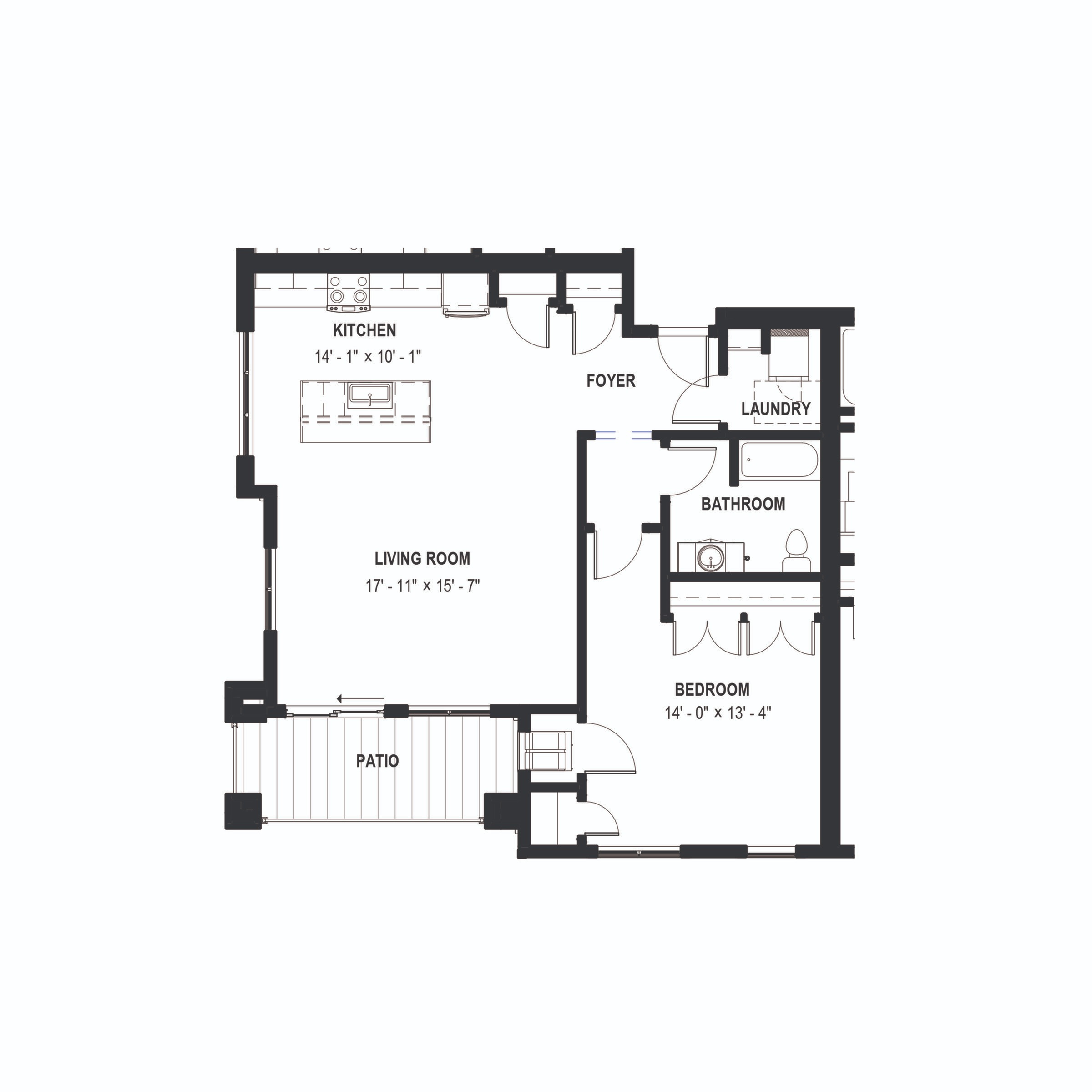 One Bedroom Apartments Verona WI